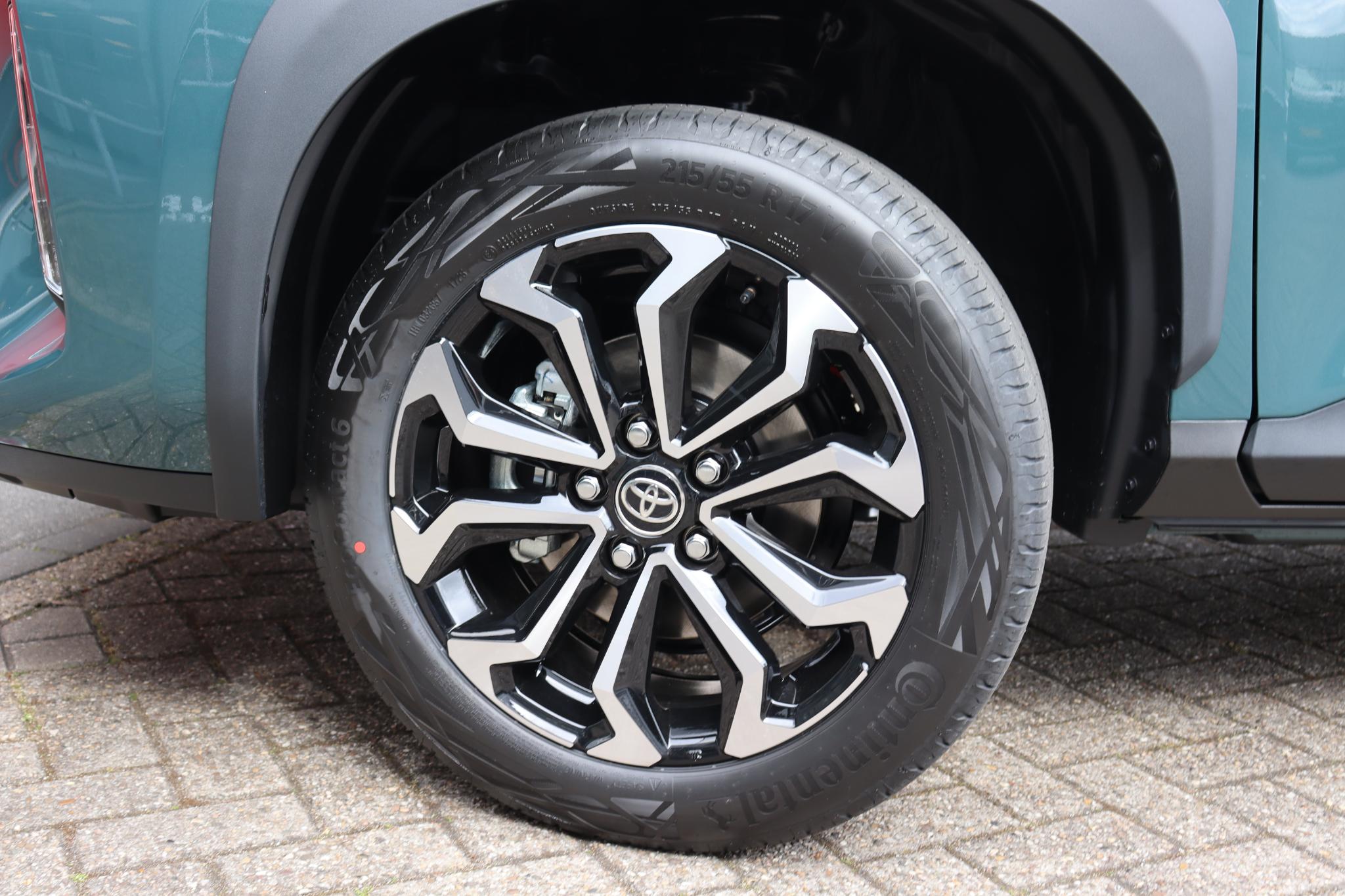 Foto van Toyota Yaris Cross
