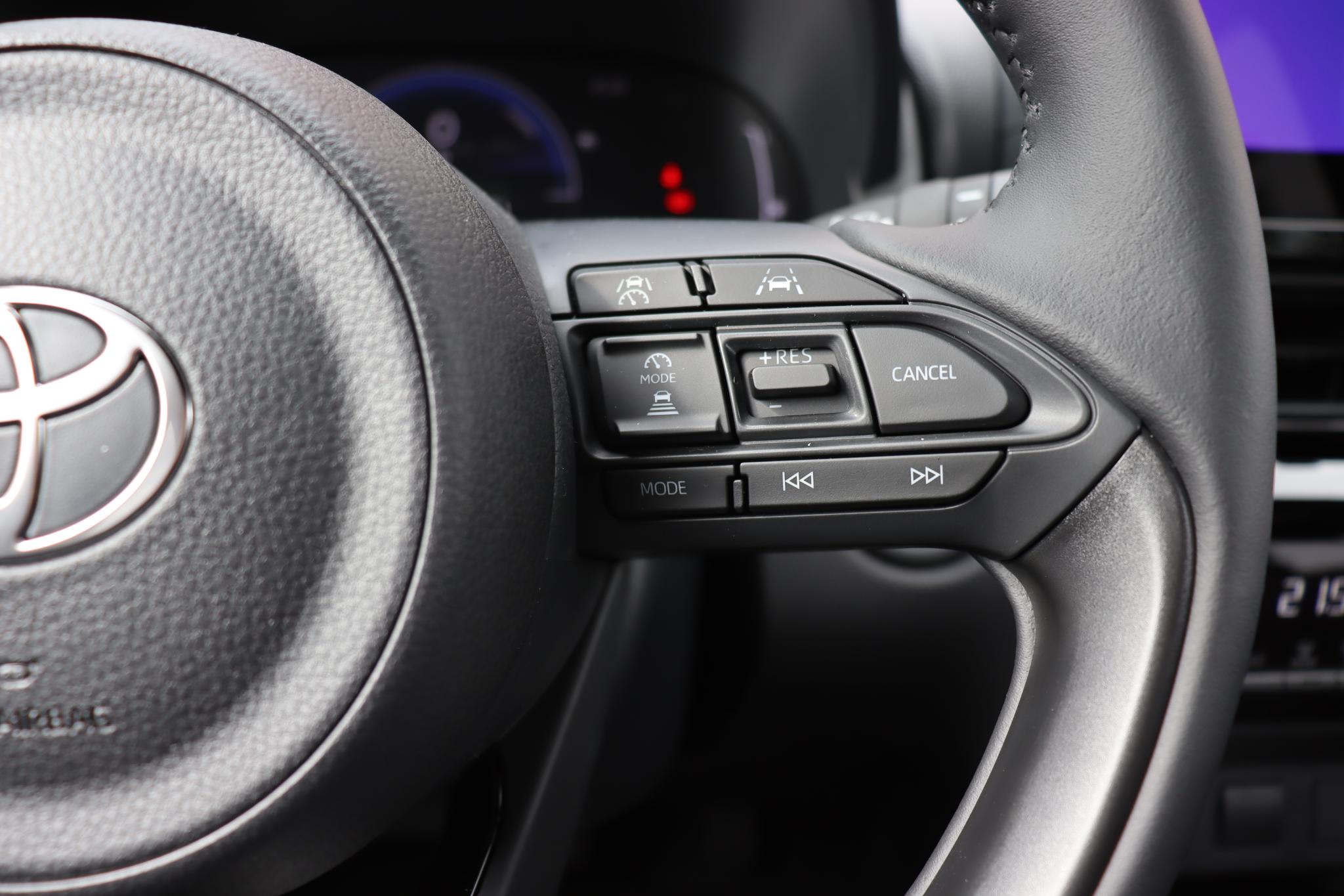 Foto van Toyota Yaris Cross