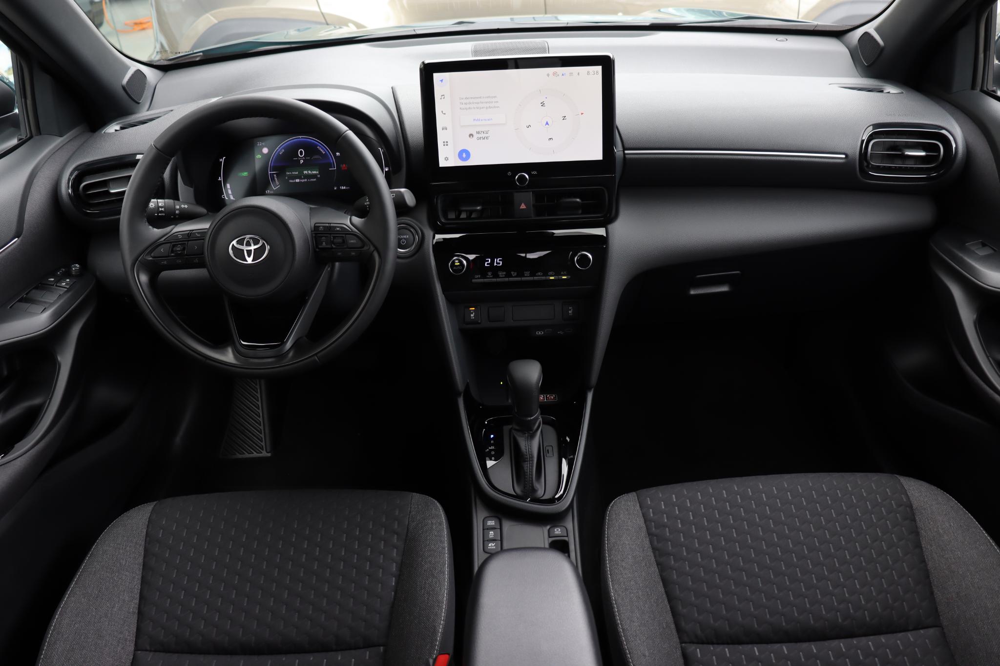 Foto van Toyota Yaris Cross