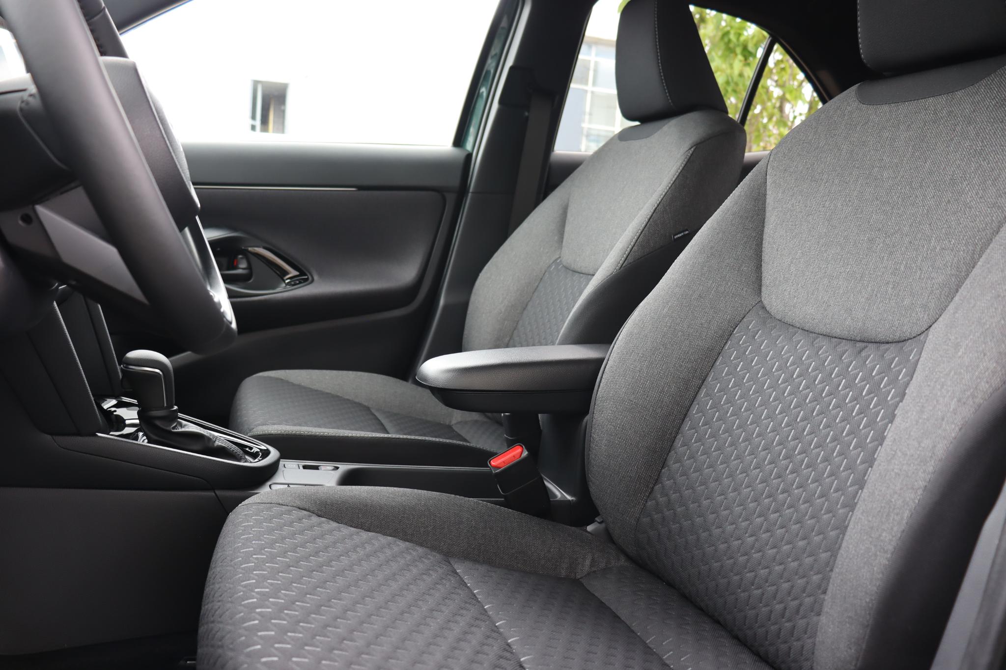 Foto van Toyota Yaris Cross