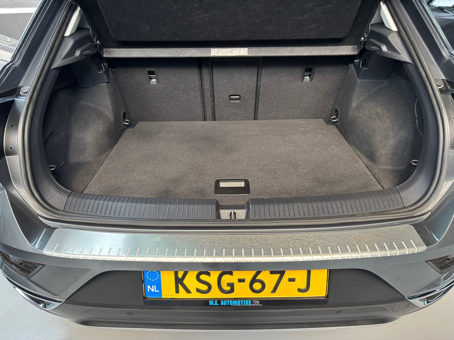 Foto van Volkswagen T-roc