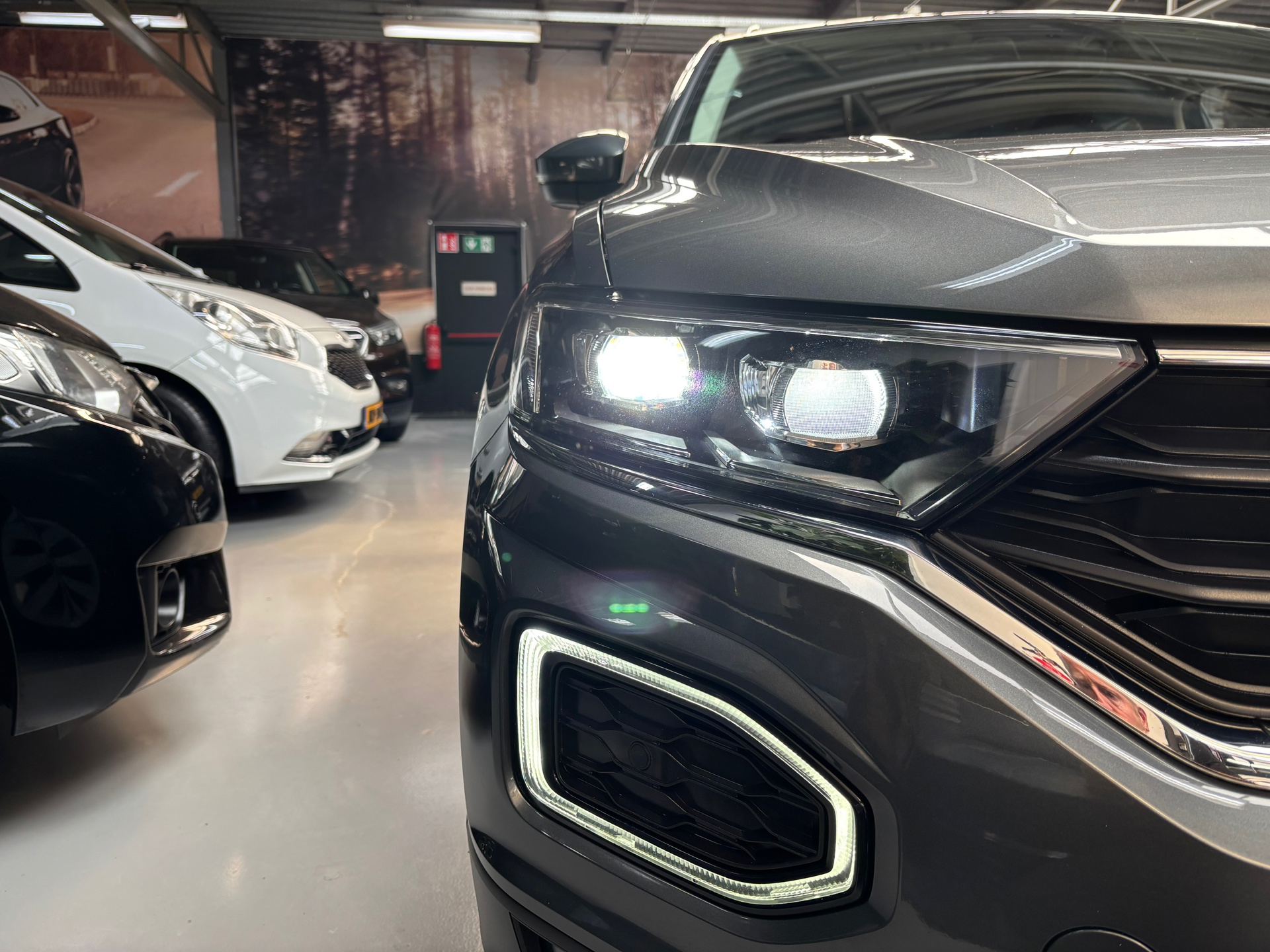 Foto van Volkswagen T-roc