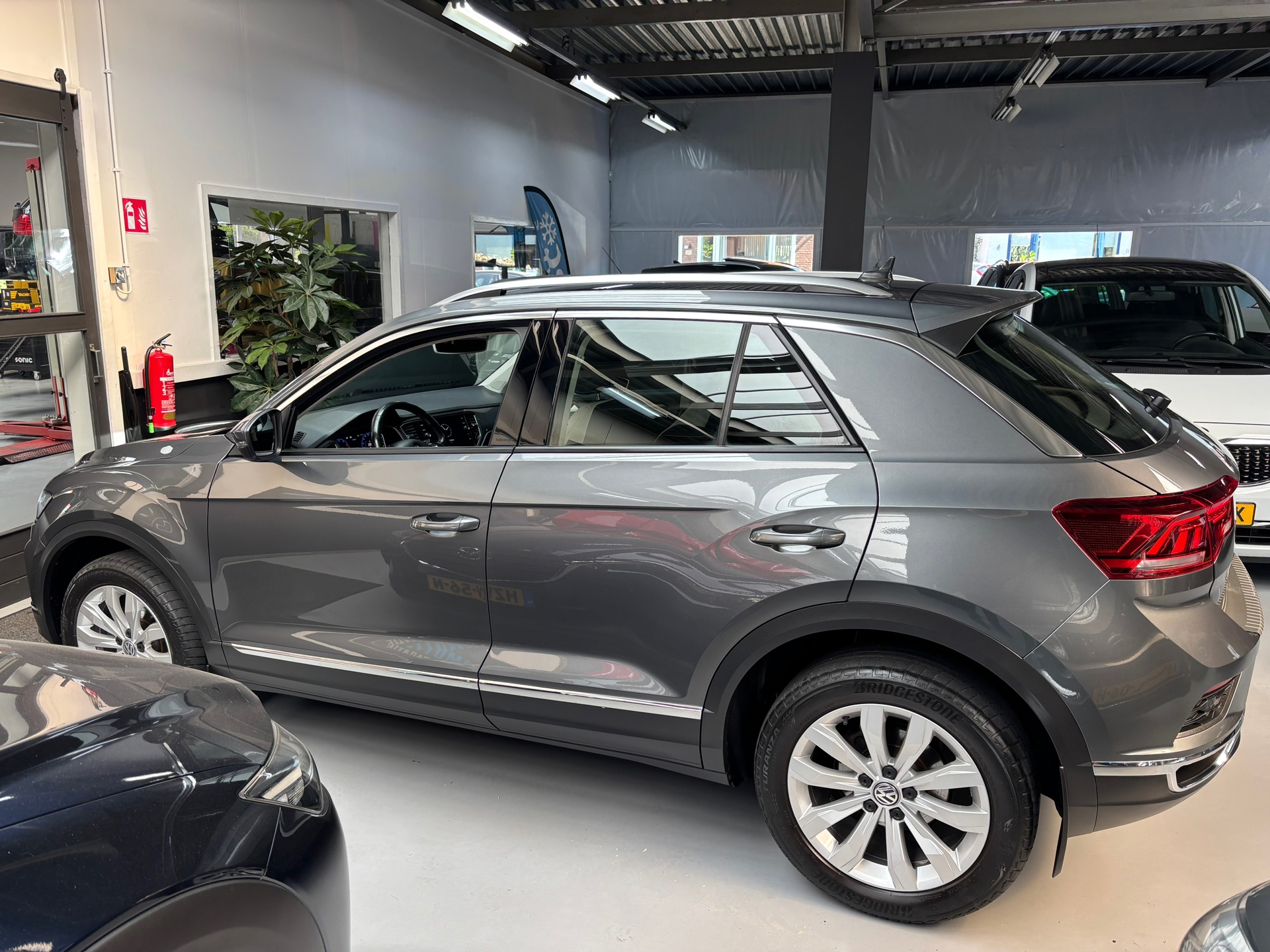 Foto van Volkswagen T-roc