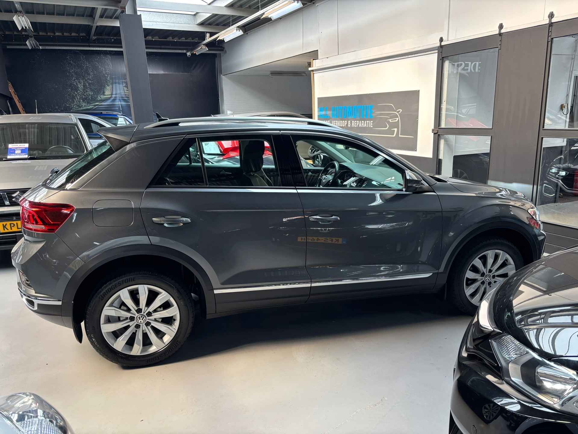 Foto van Volkswagen T-roc