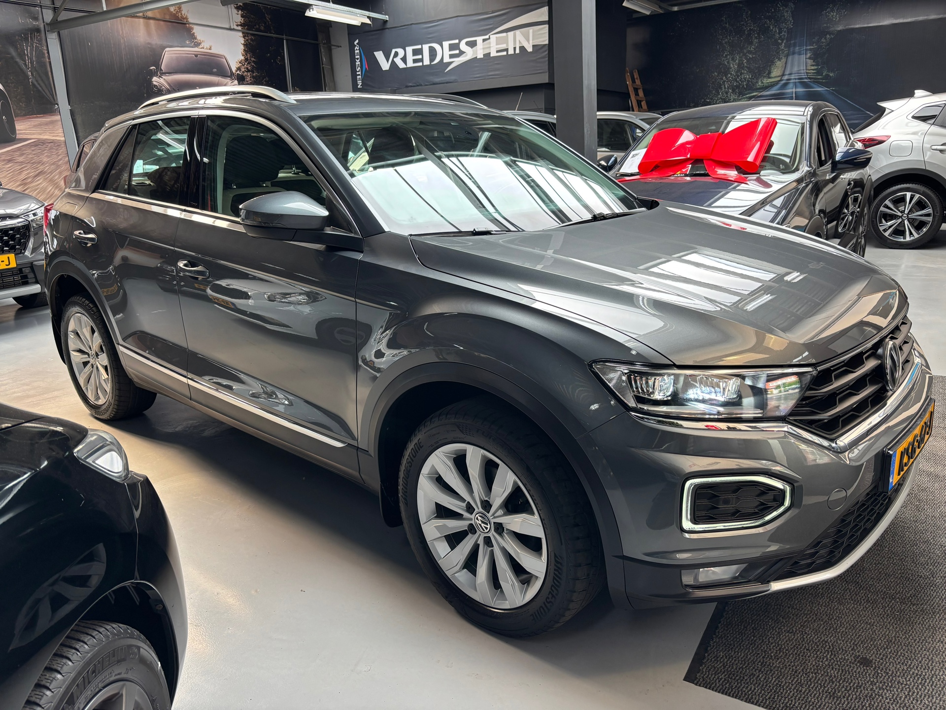 Foto van Volkswagen T-roc