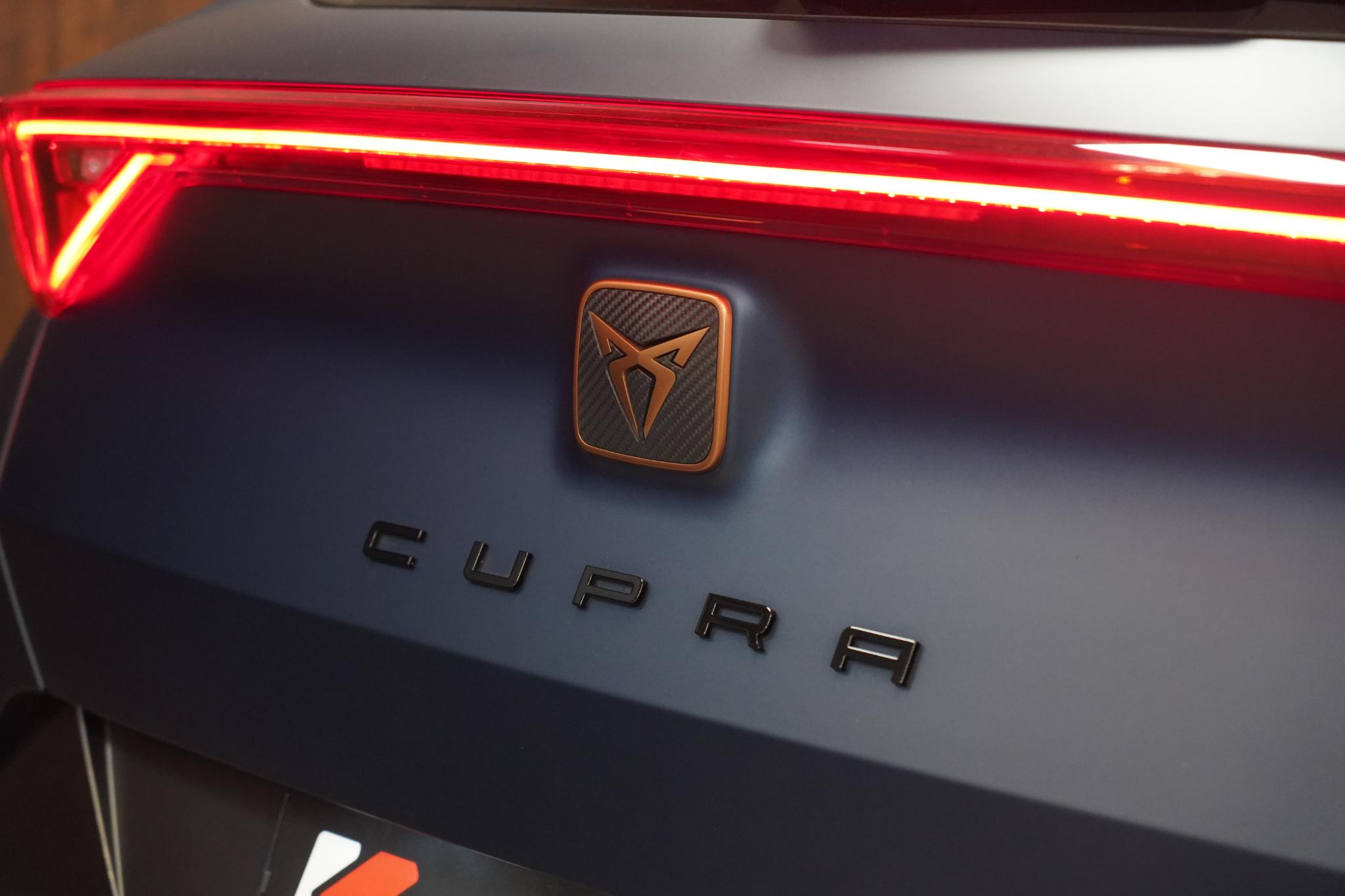Foto van Cupra Formentor