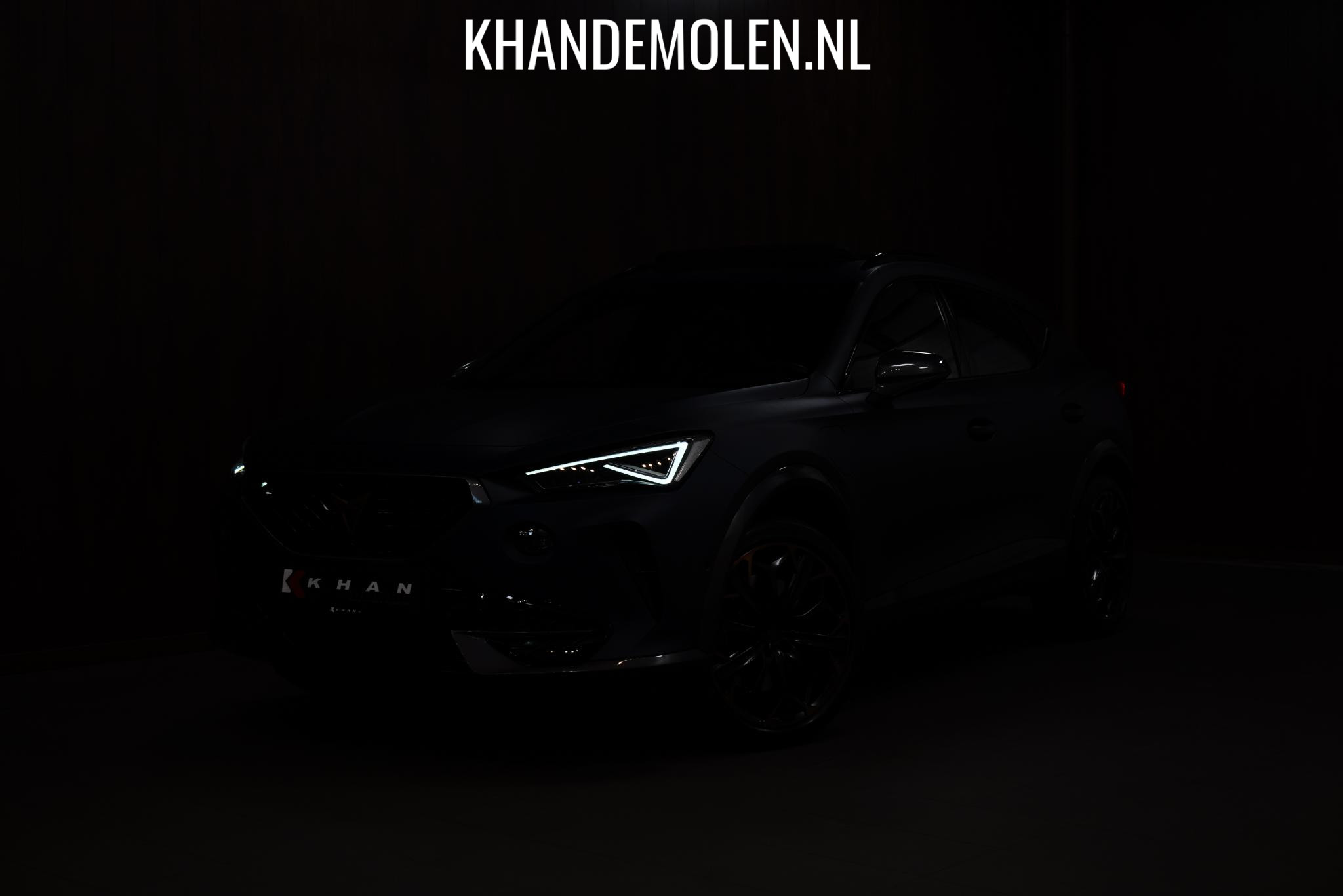 Foto van Cupra Formentor