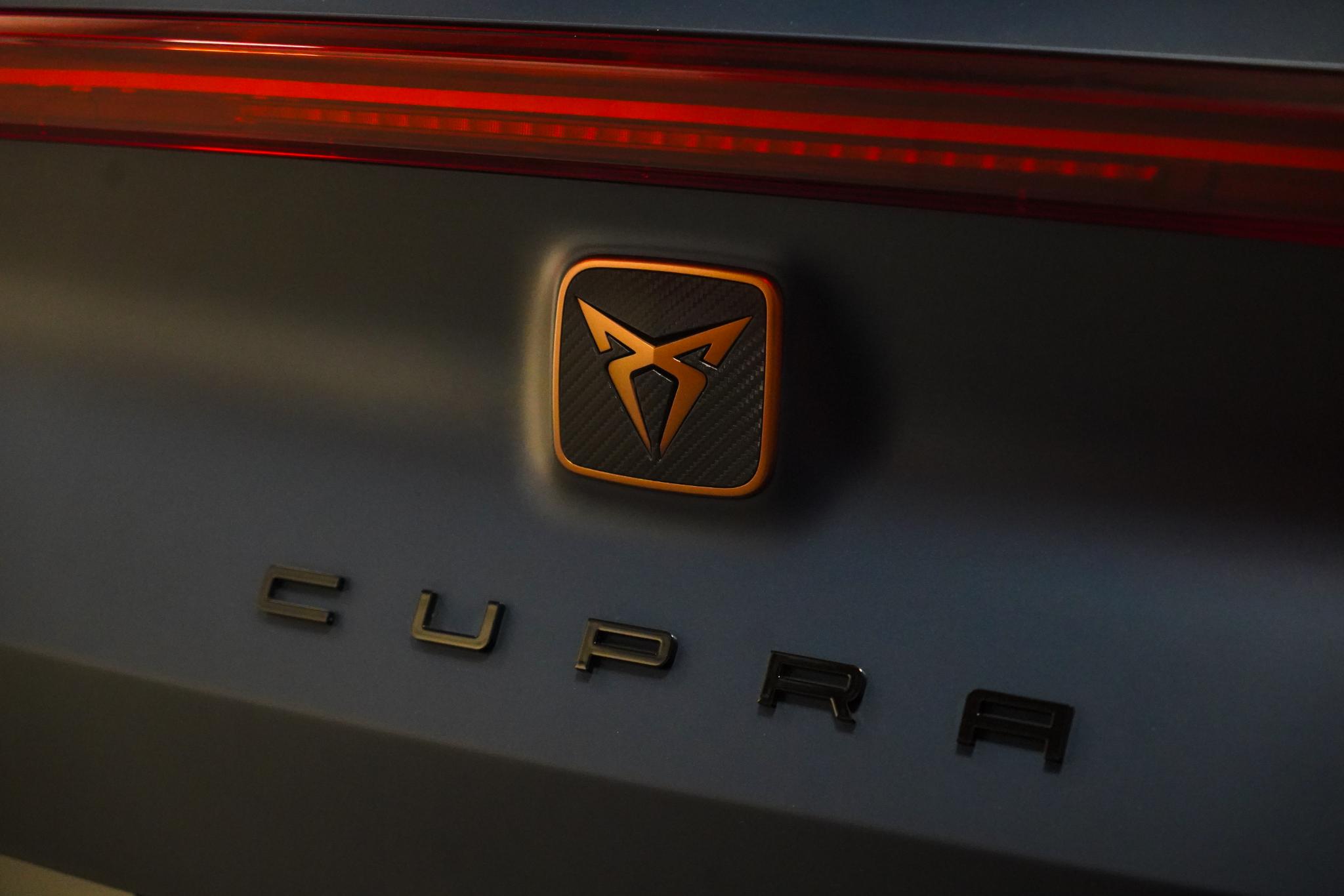 Foto van Cupra Formentor