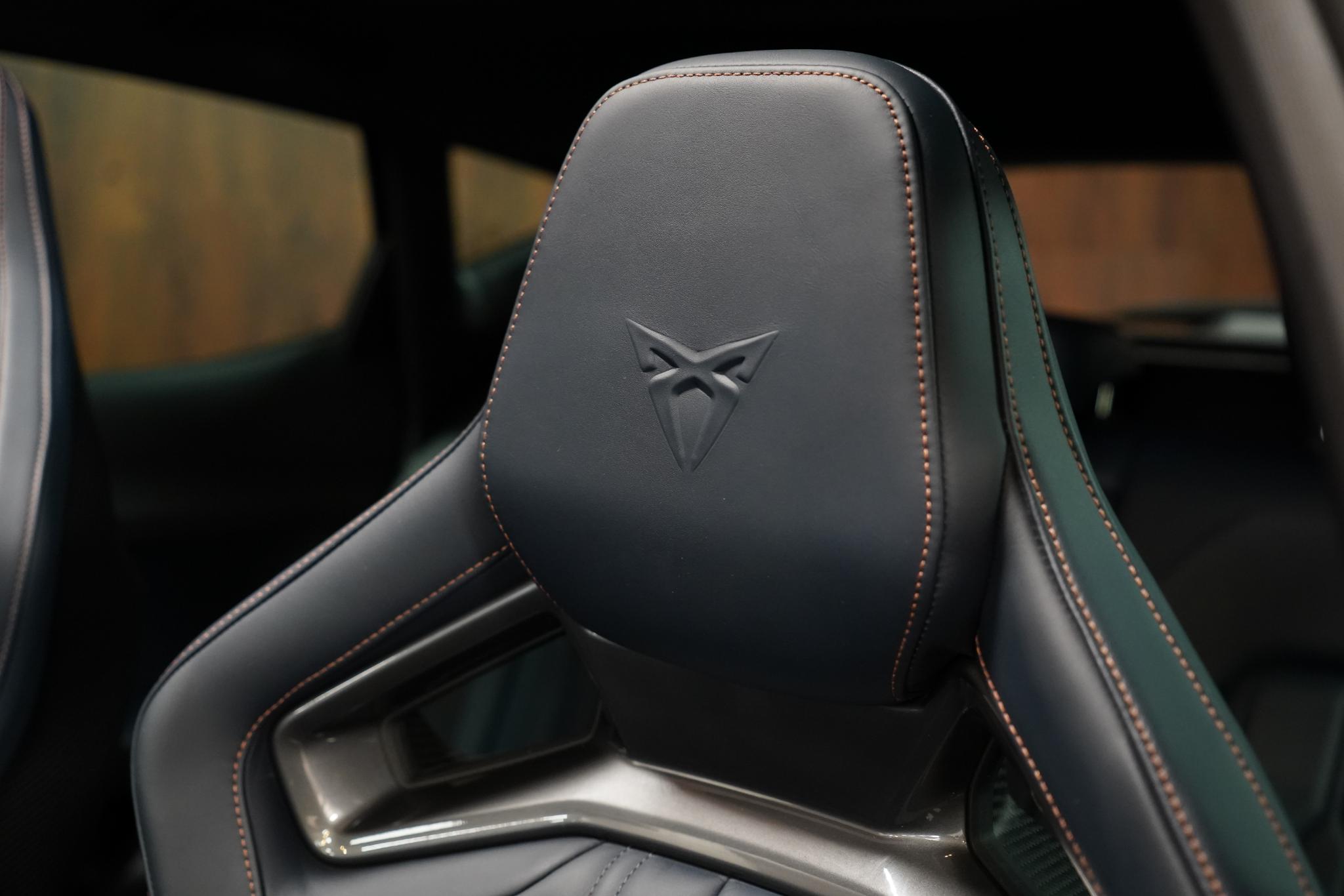 Foto van Cupra Formentor
