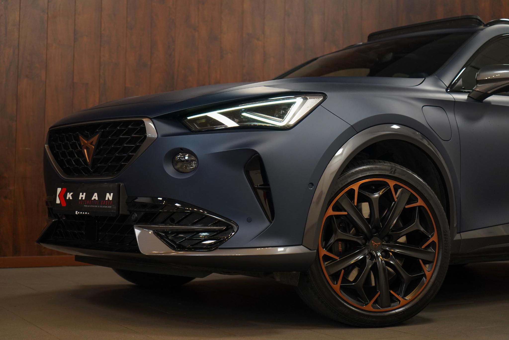 Foto van Cupra Formentor