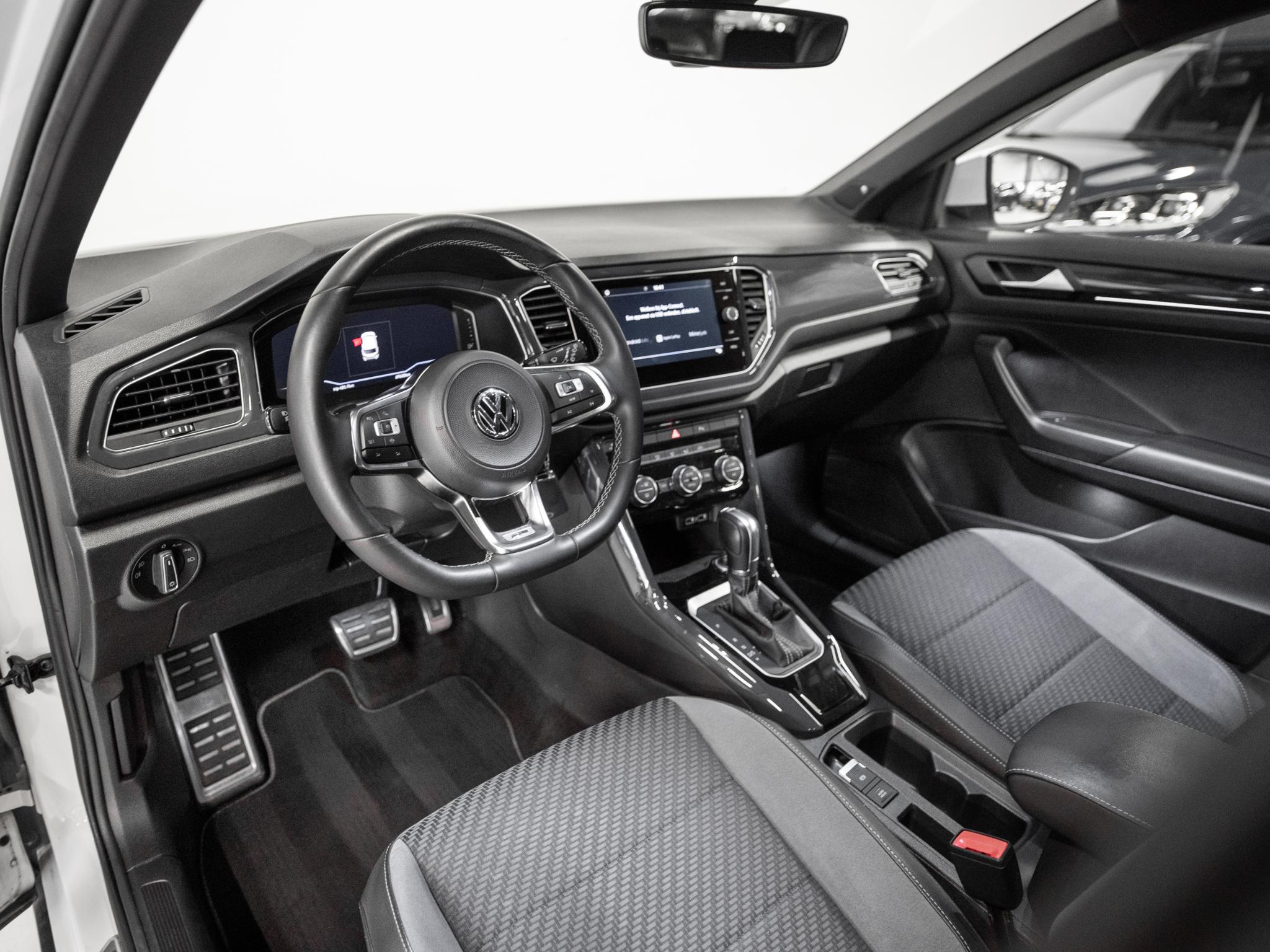 Foto van Volkswagen T-roc