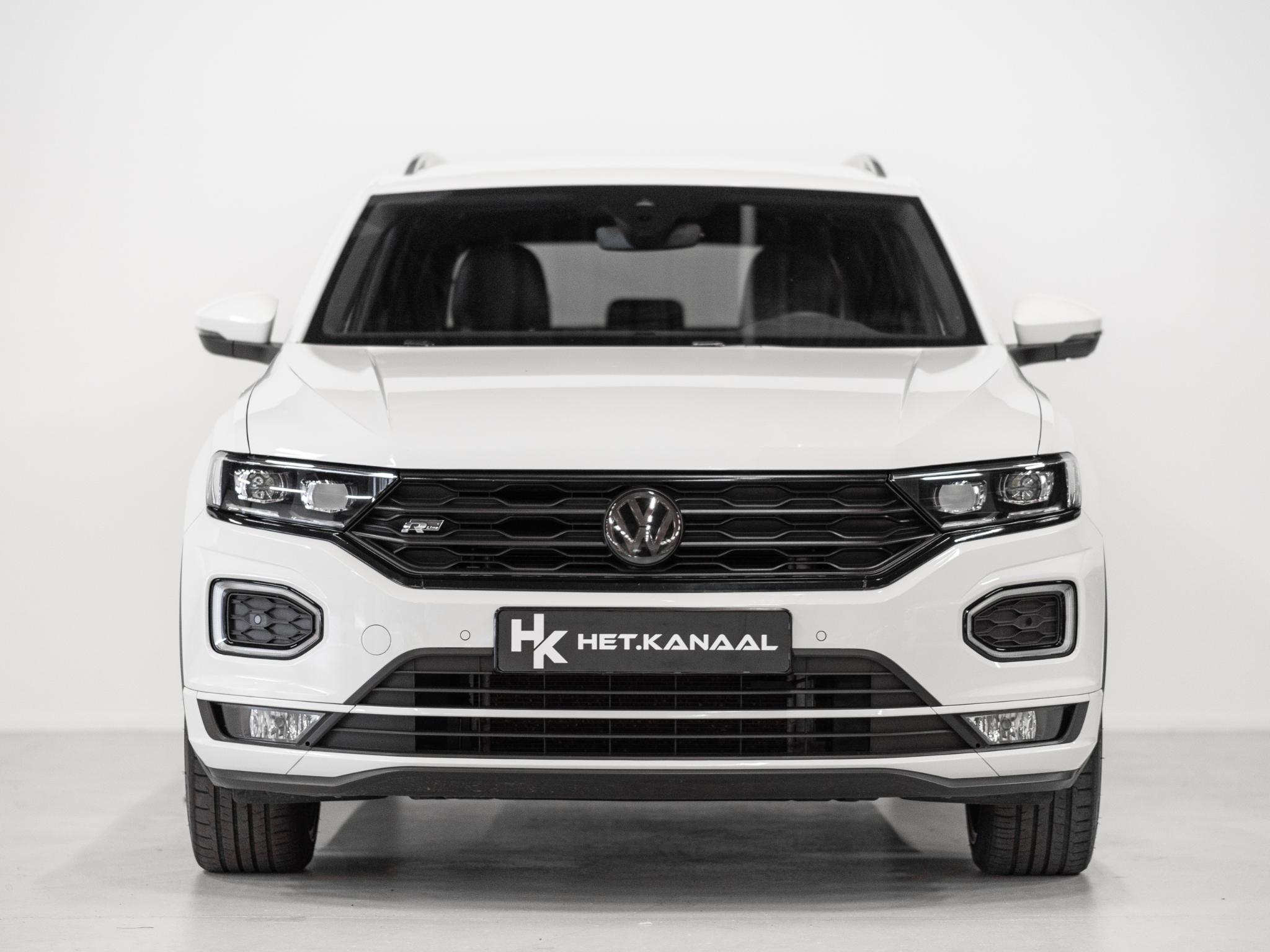 Foto van Volkswagen T-roc