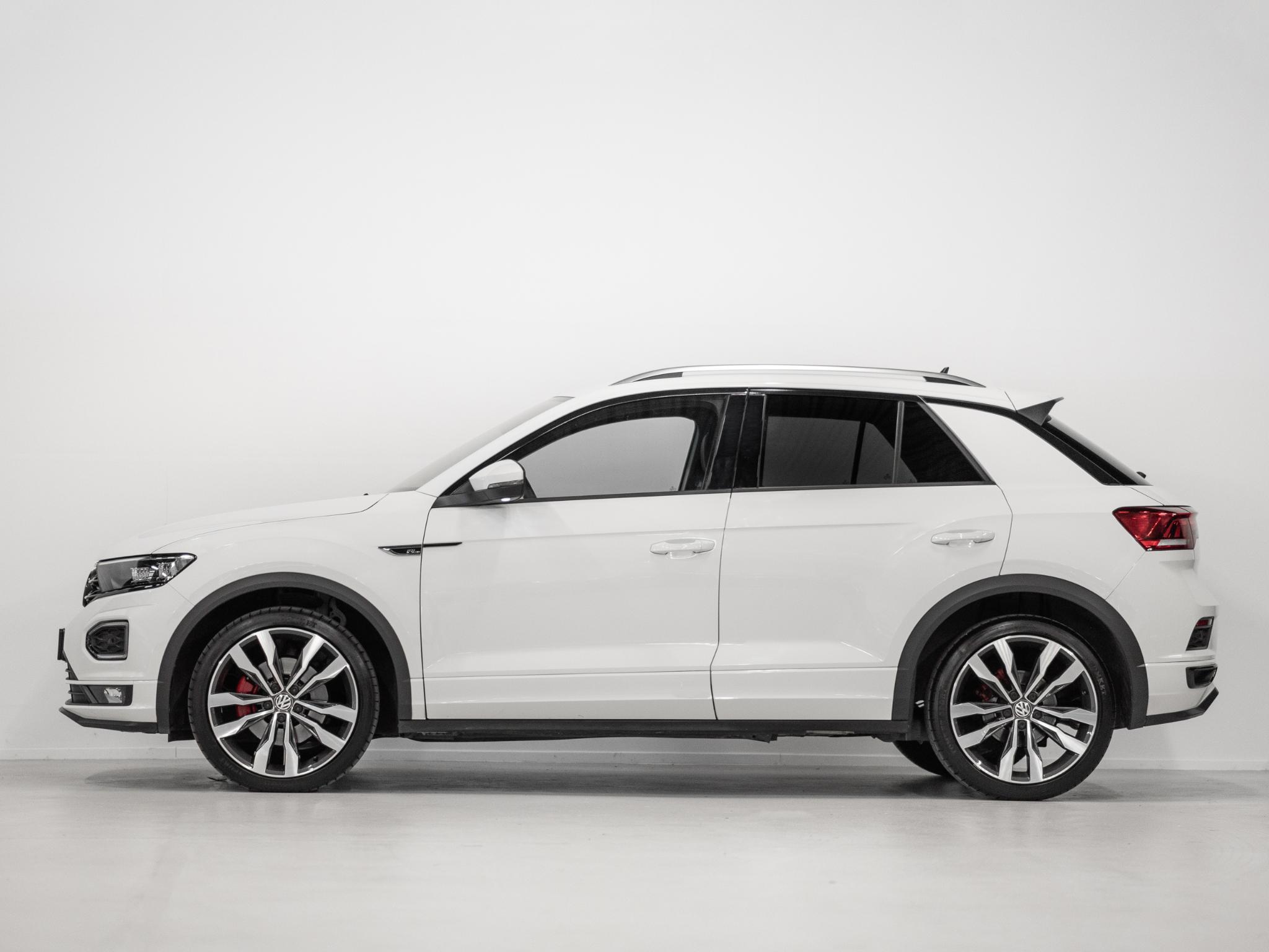 Foto van Volkswagen T-roc