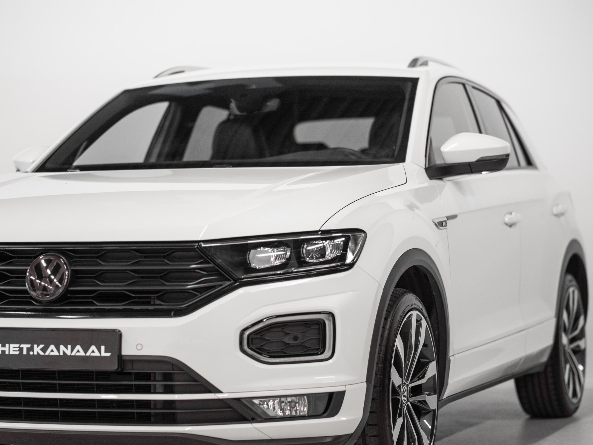 Foto van Volkswagen T-roc