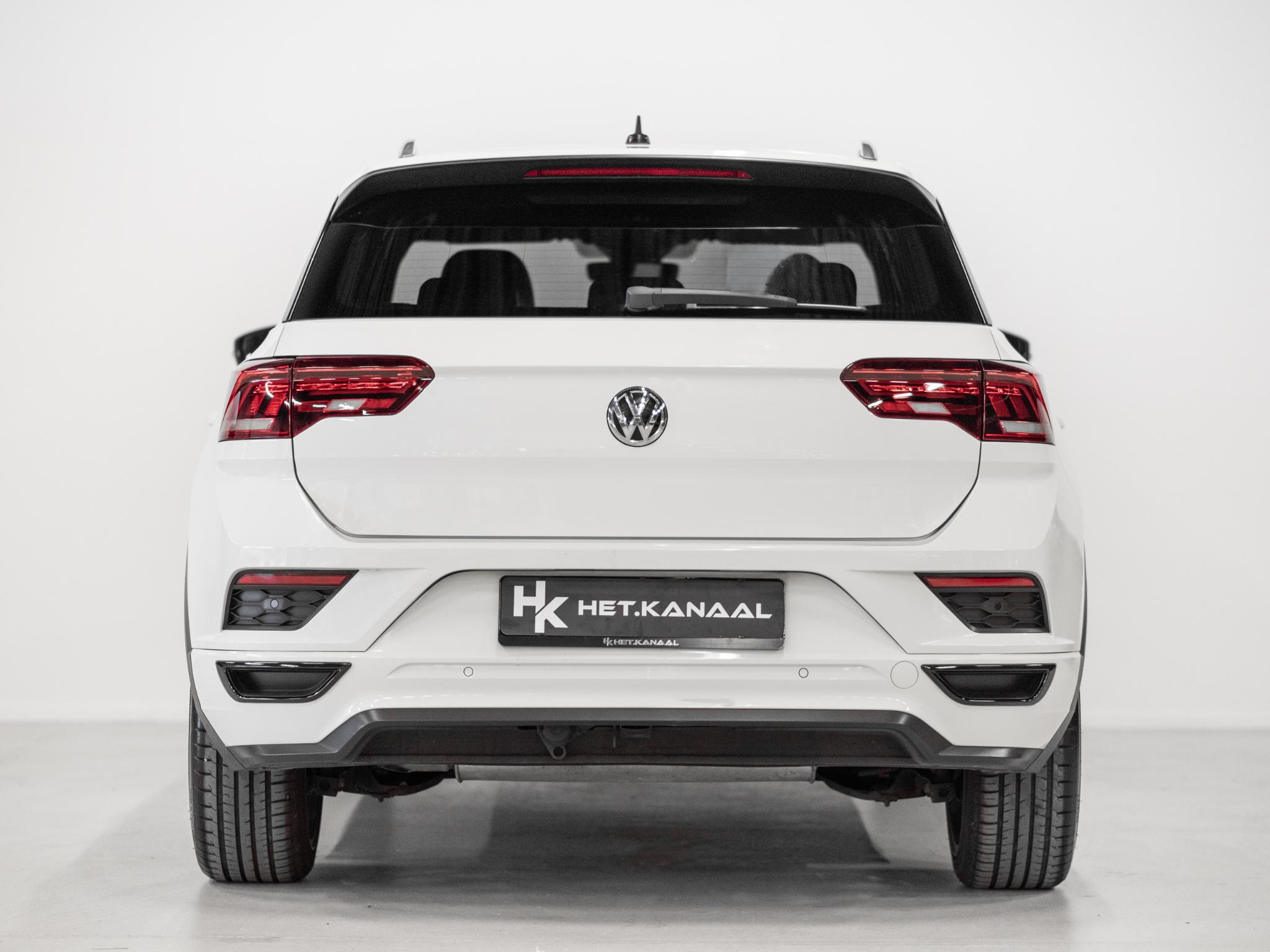 Foto van Volkswagen T-roc
