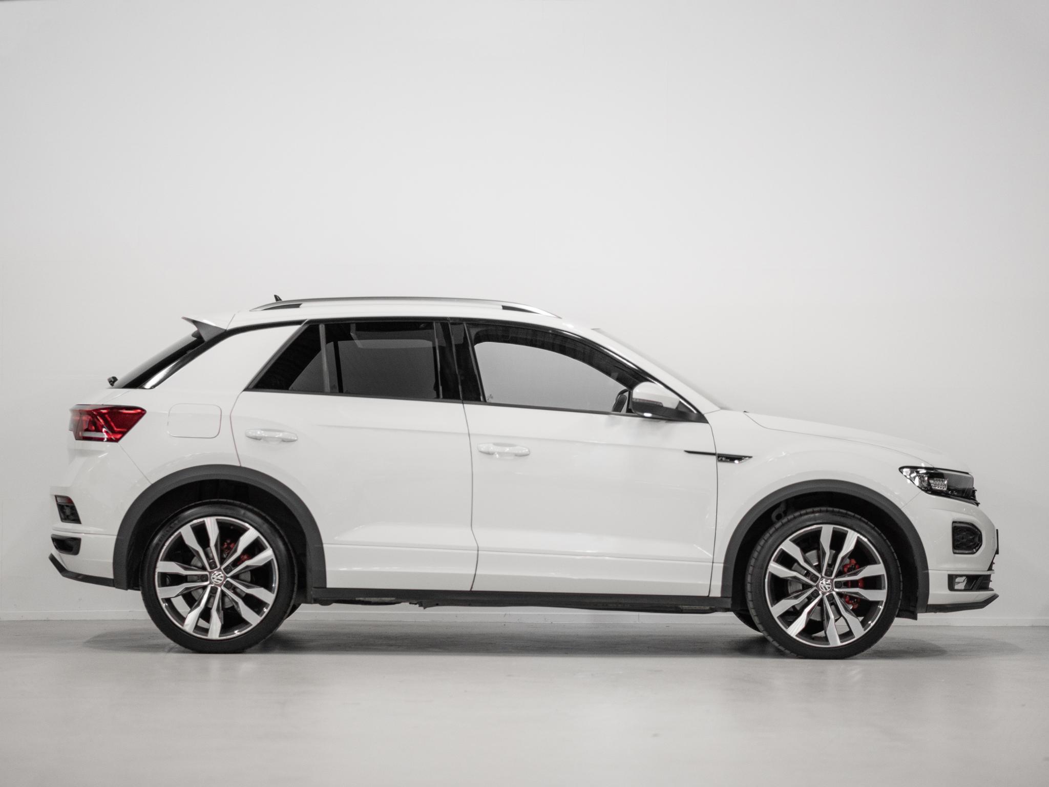 Foto van Volkswagen T-roc