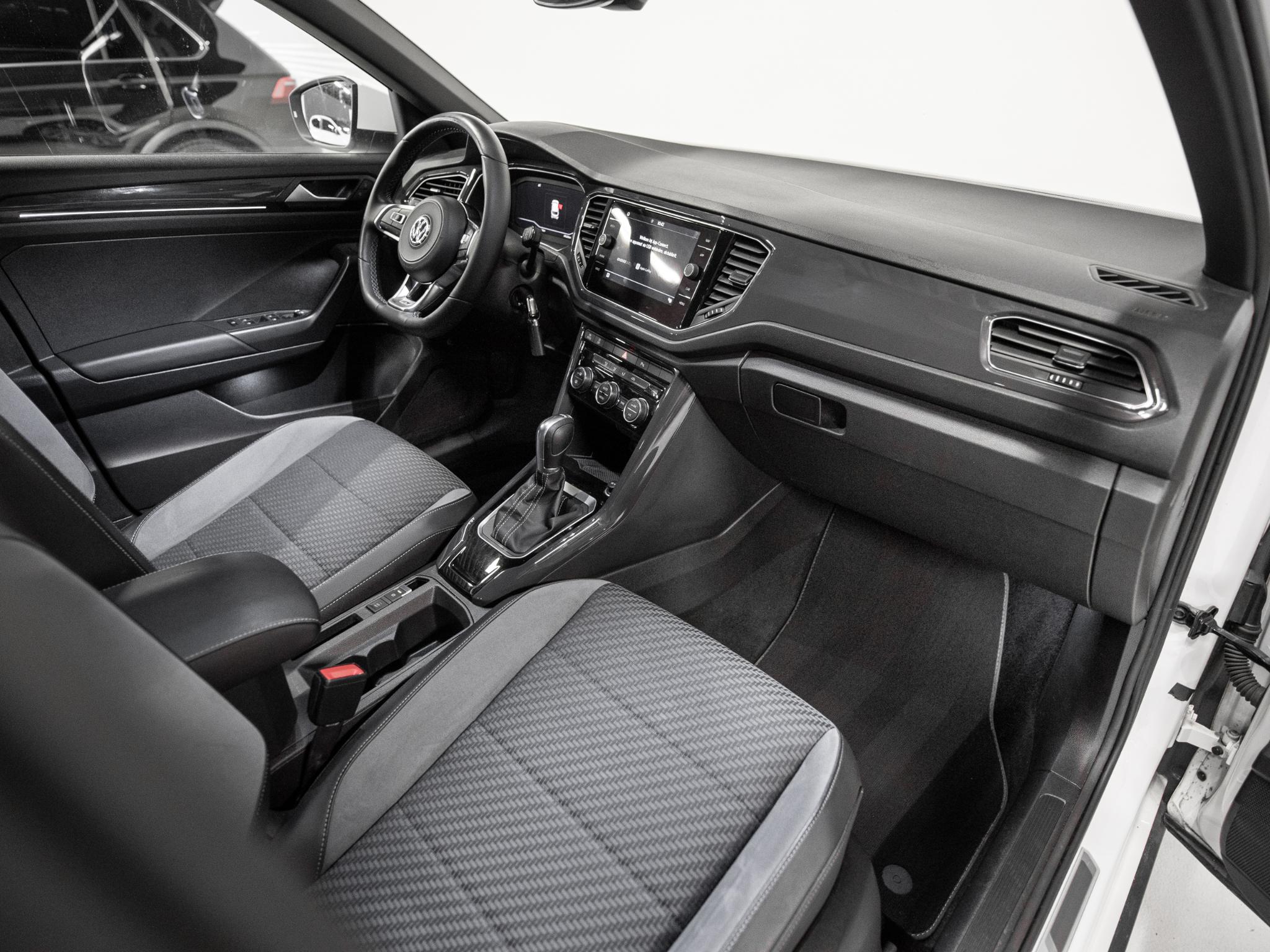 Foto van Volkswagen T-roc