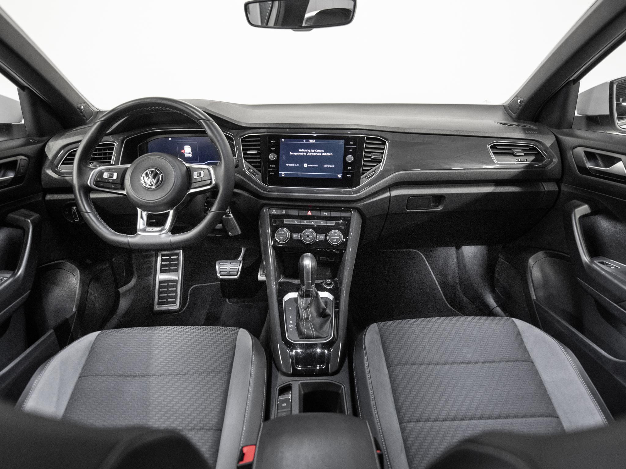 Foto van Volkswagen T-roc