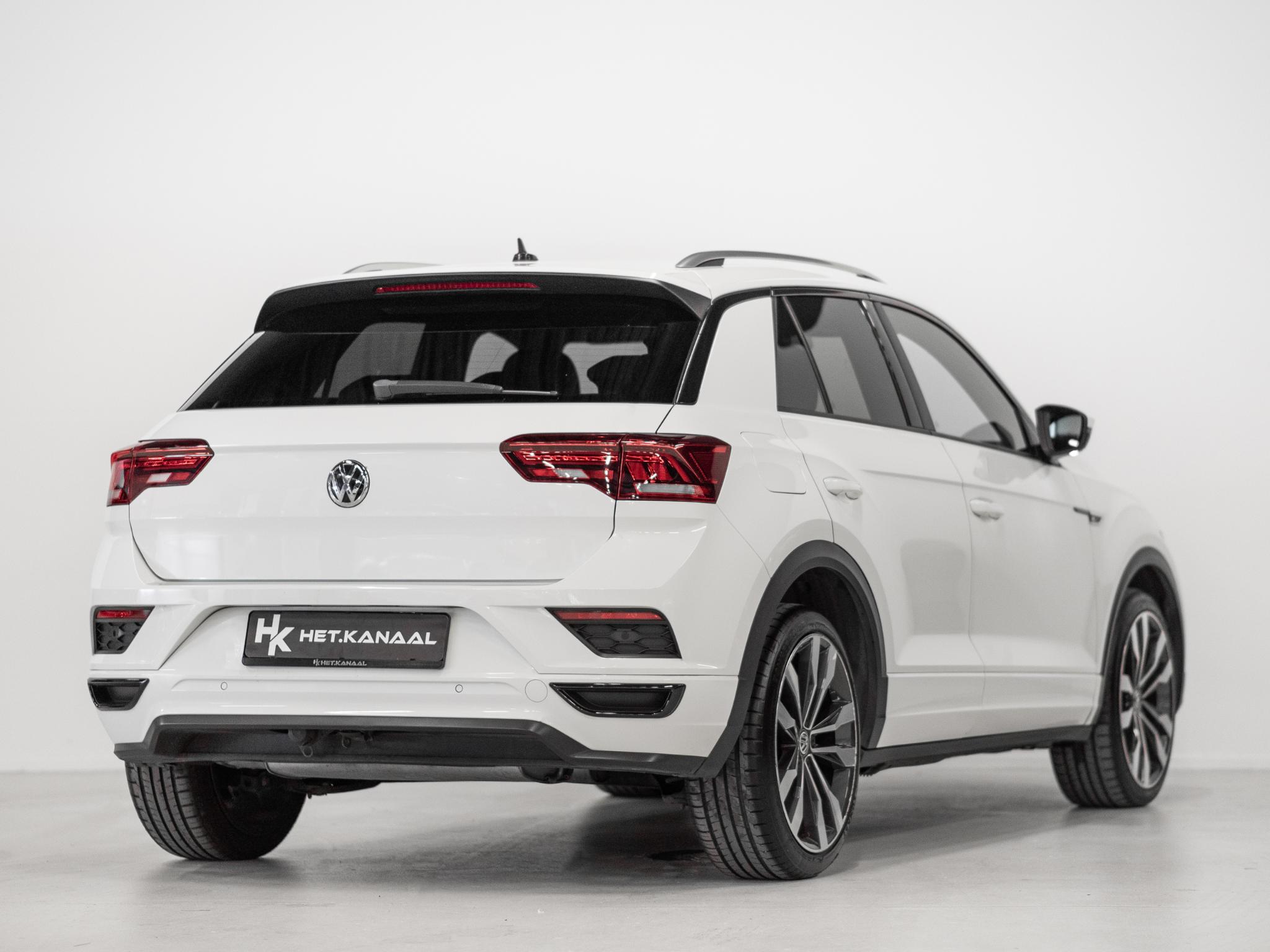 Foto van Volkswagen T-roc