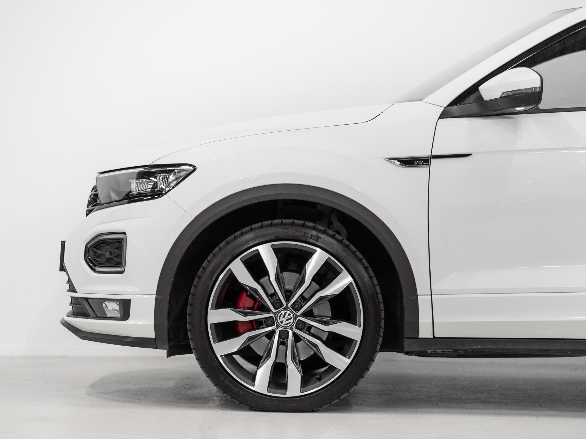 Foto van Volkswagen T-roc