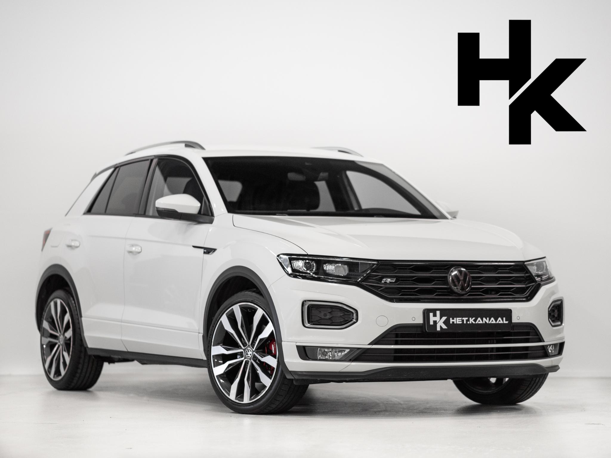 Volkswagen T-roc 1.5 TSI Sport Business R 2019 - voorkant