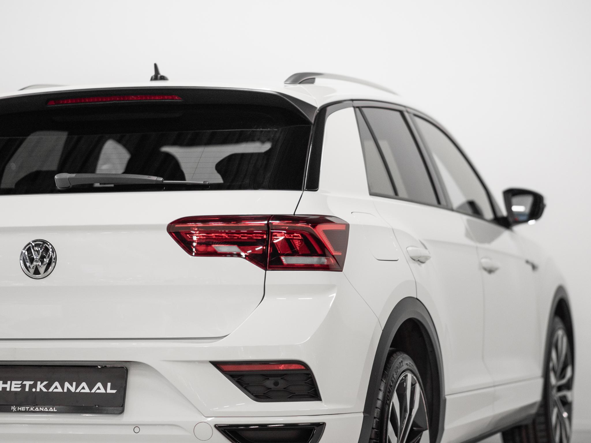 Foto van Volkswagen T-roc