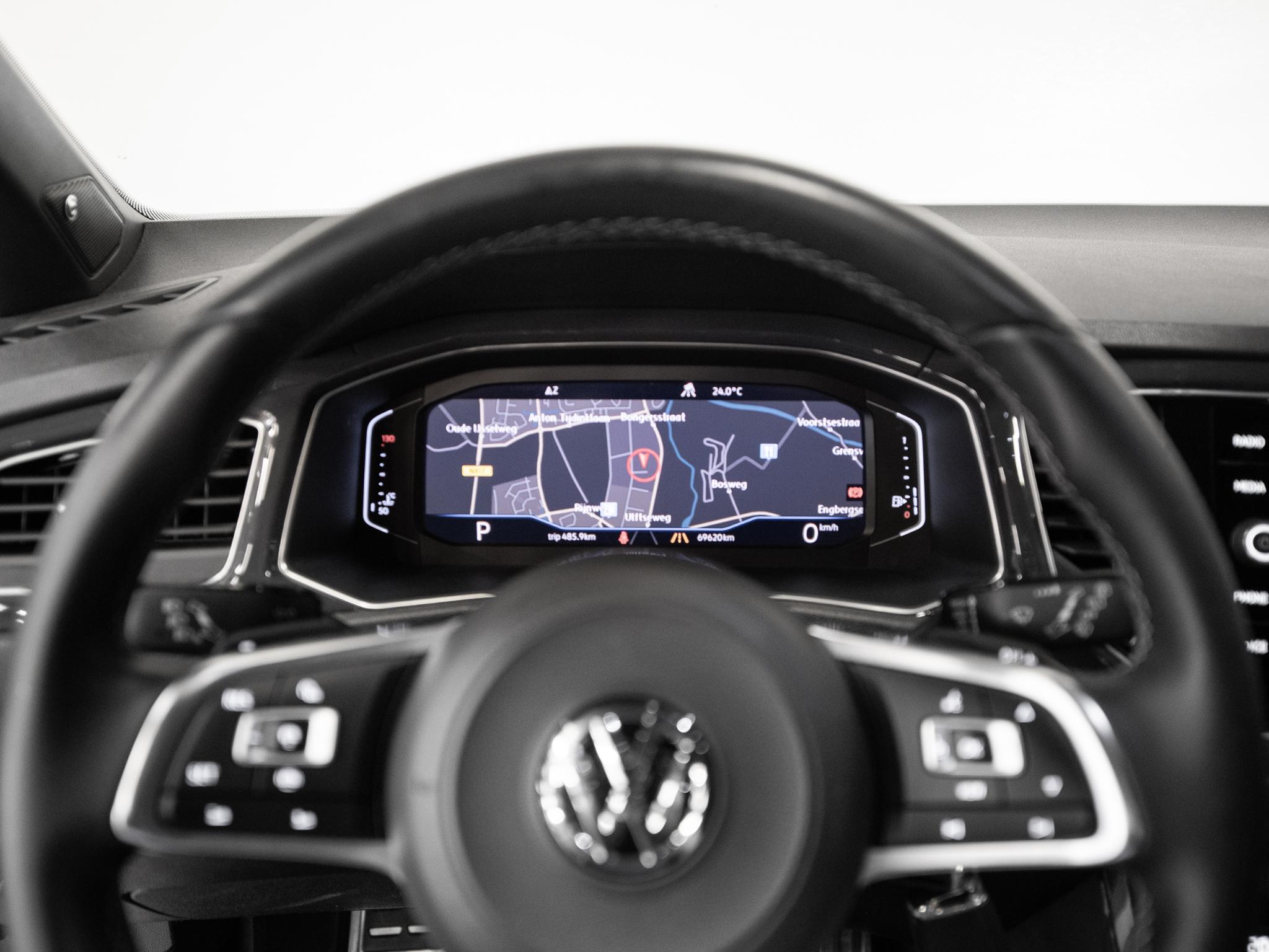 Foto van Volkswagen T-roc