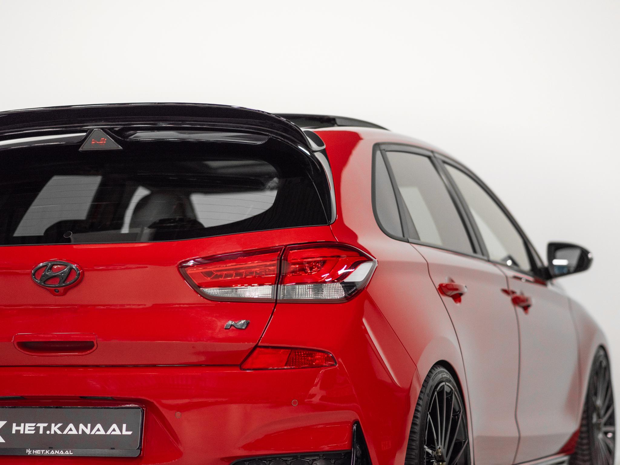 Foto van Hyundai I30