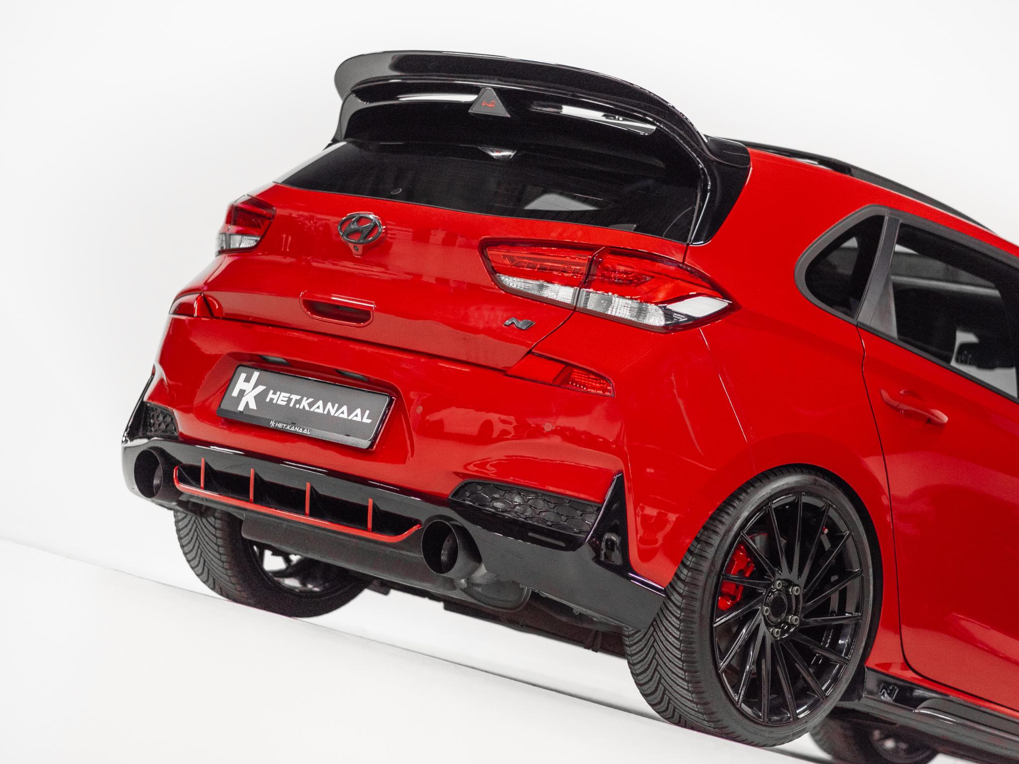 Foto van Hyundai I30