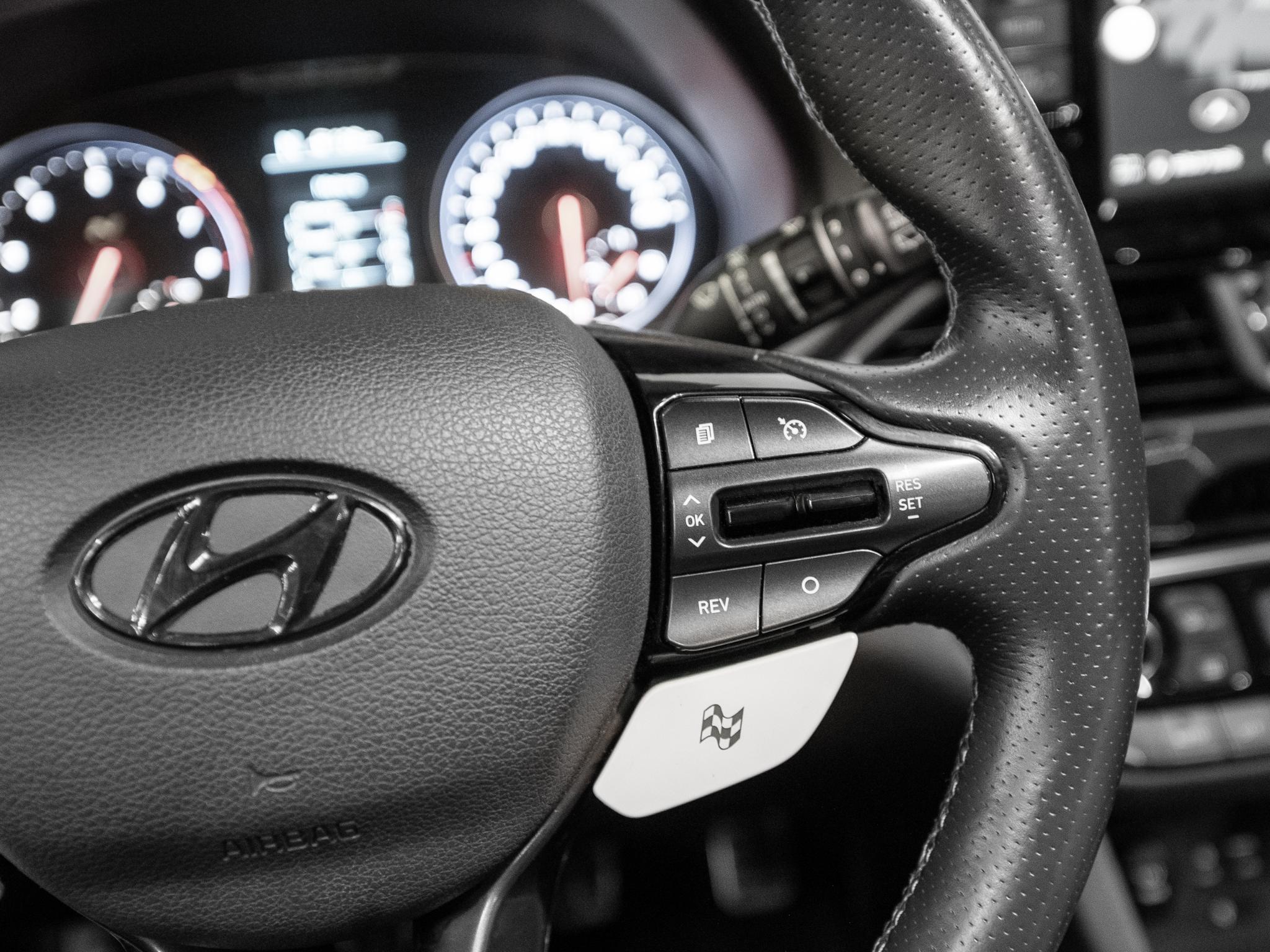 Foto van Hyundai I30