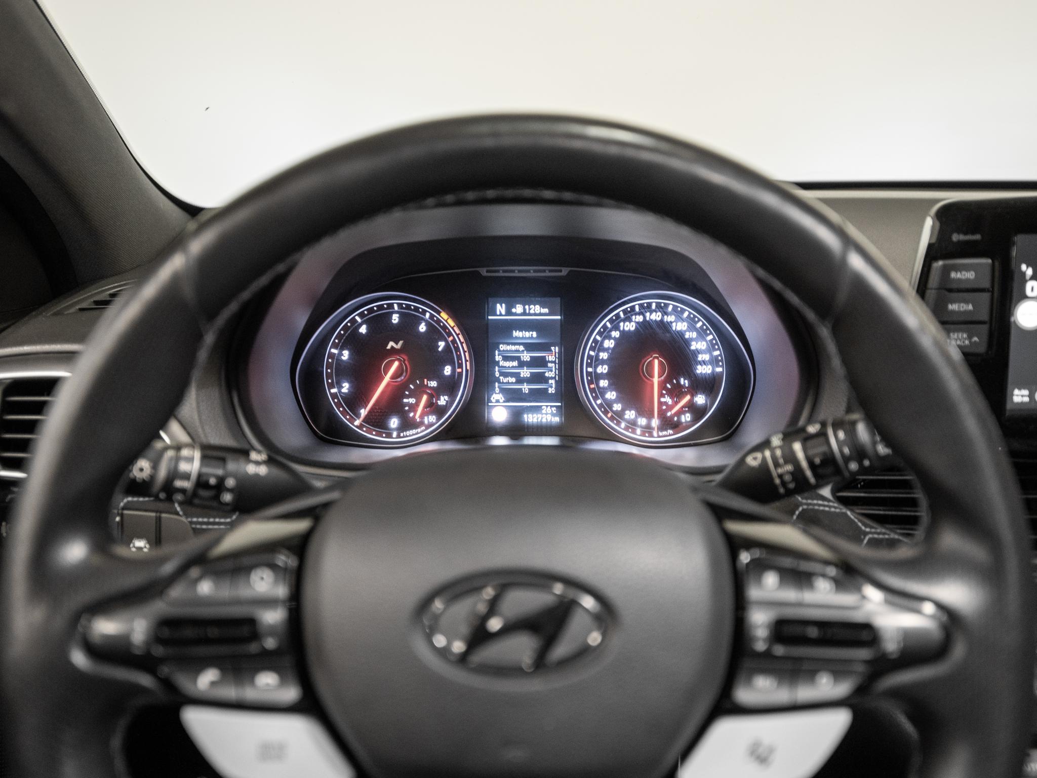 Foto van Hyundai I30