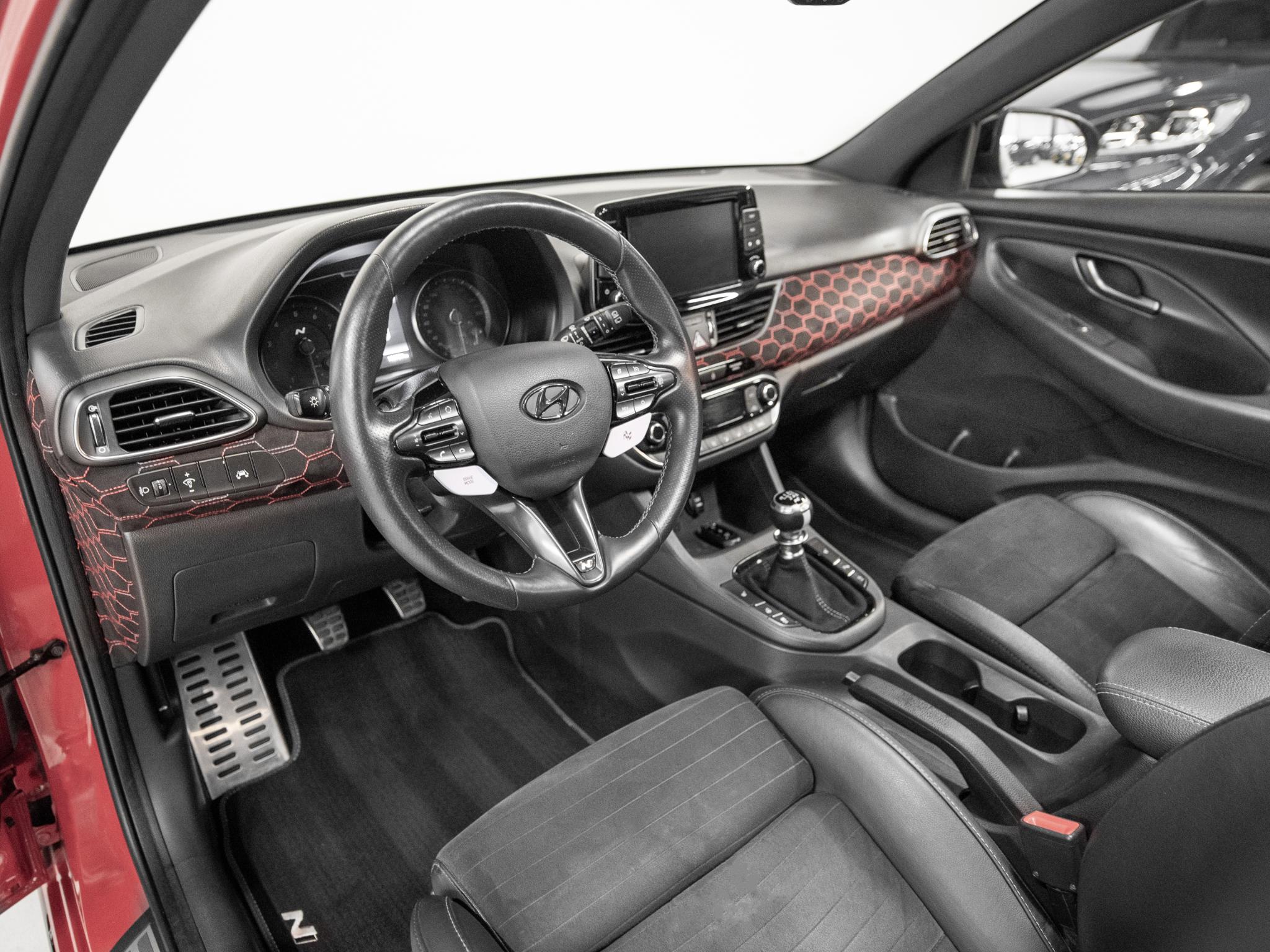 Foto van Hyundai I30
