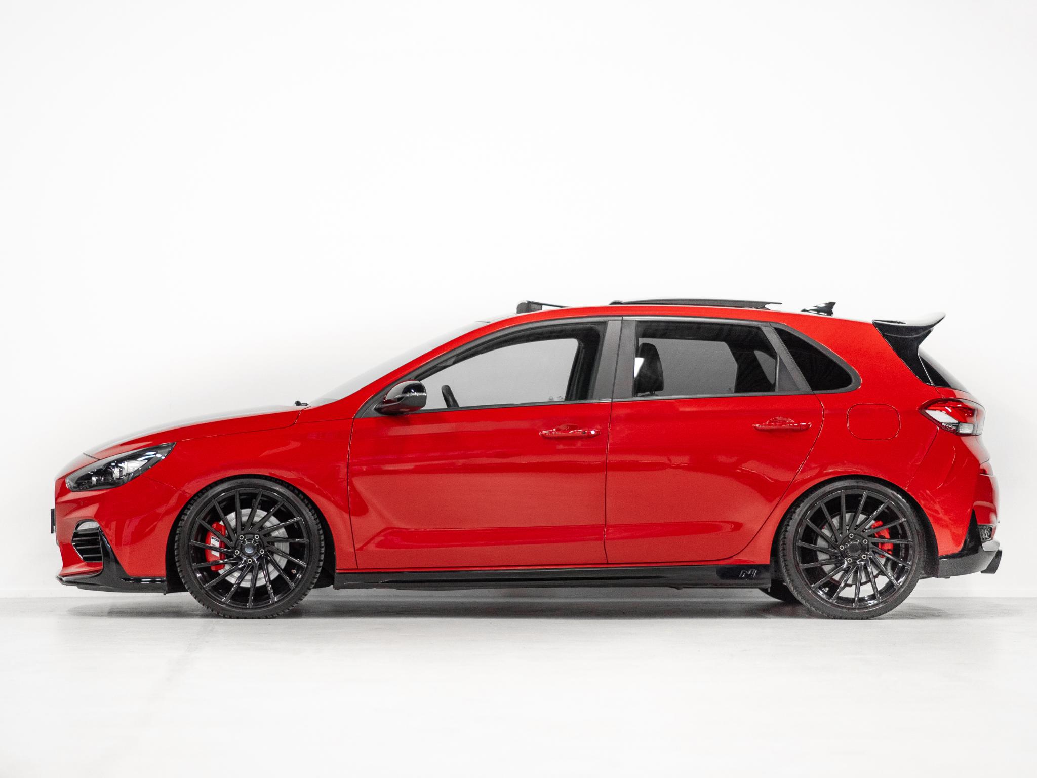 Foto van Hyundai I30