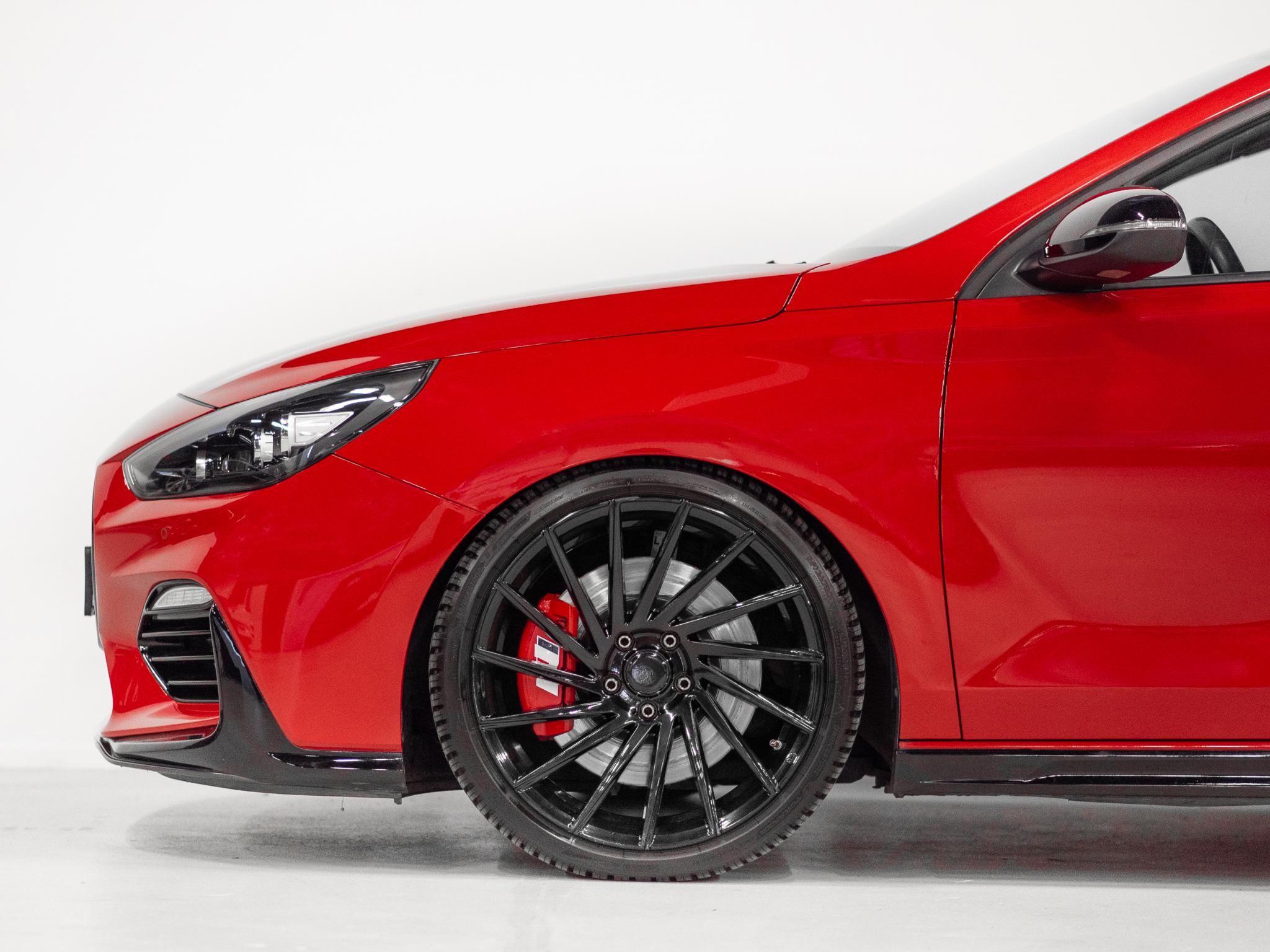 Foto van Hyundai I30