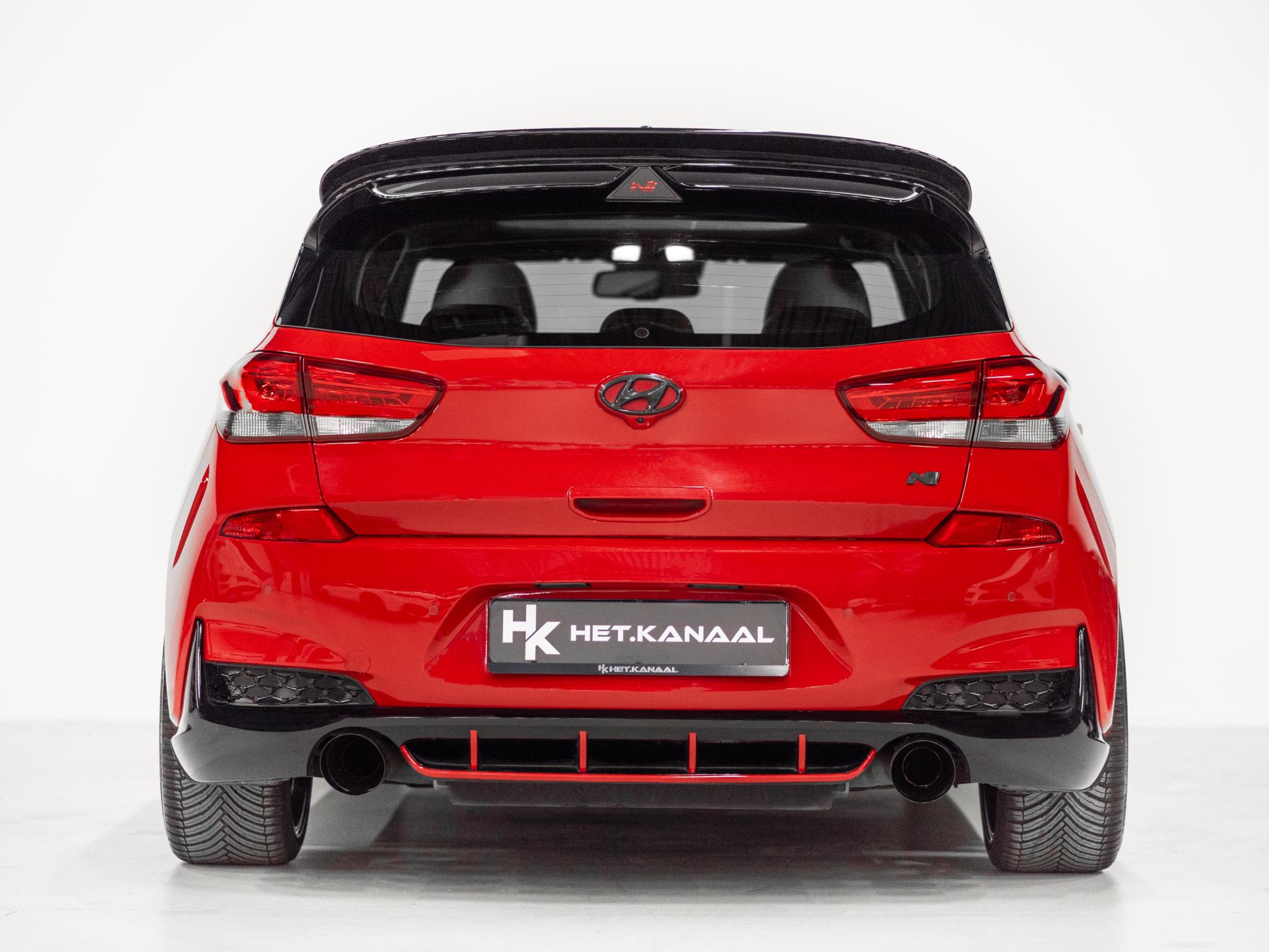 Foto van Hyundai I30