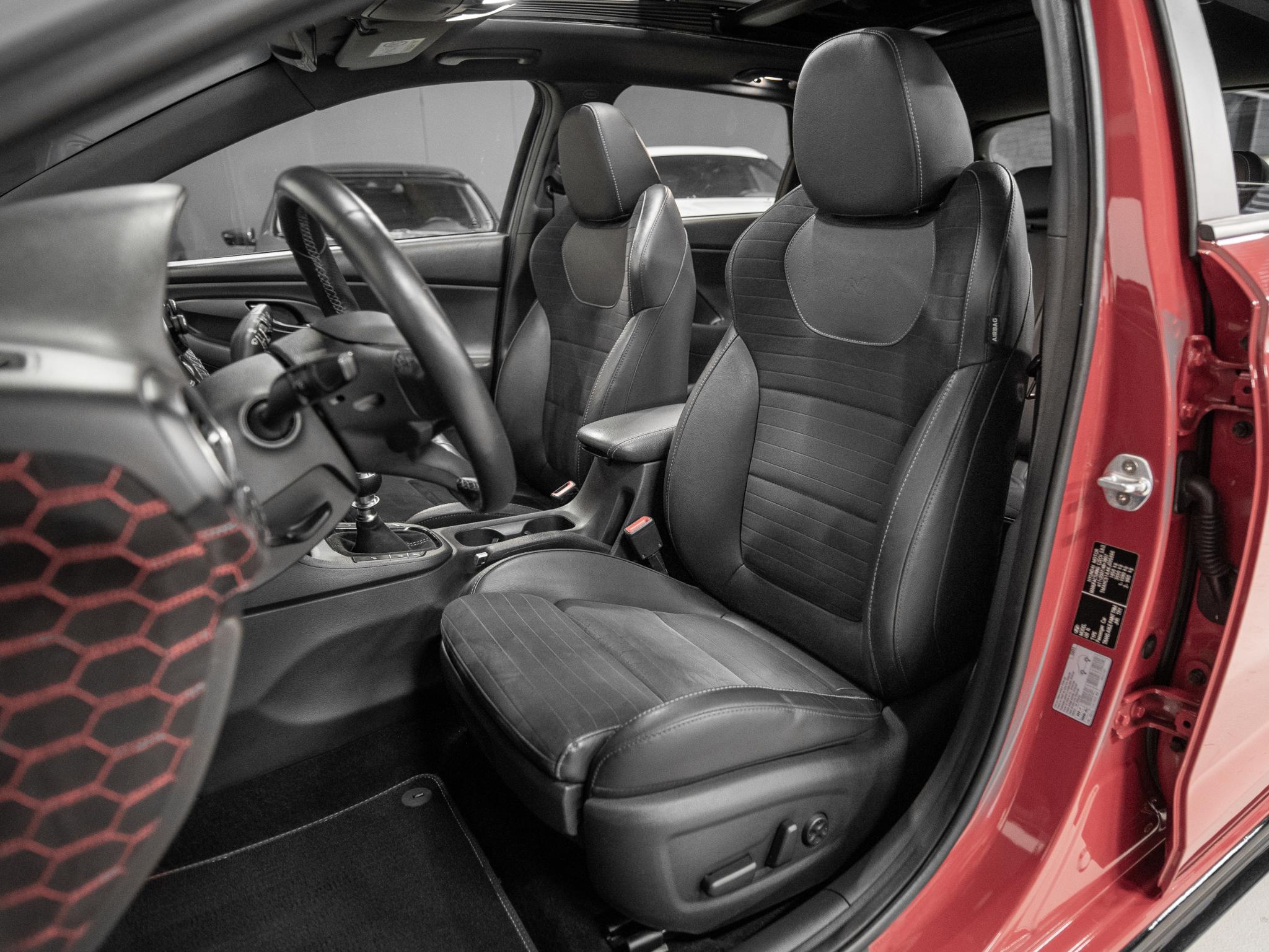 Foto van Hyundai I30