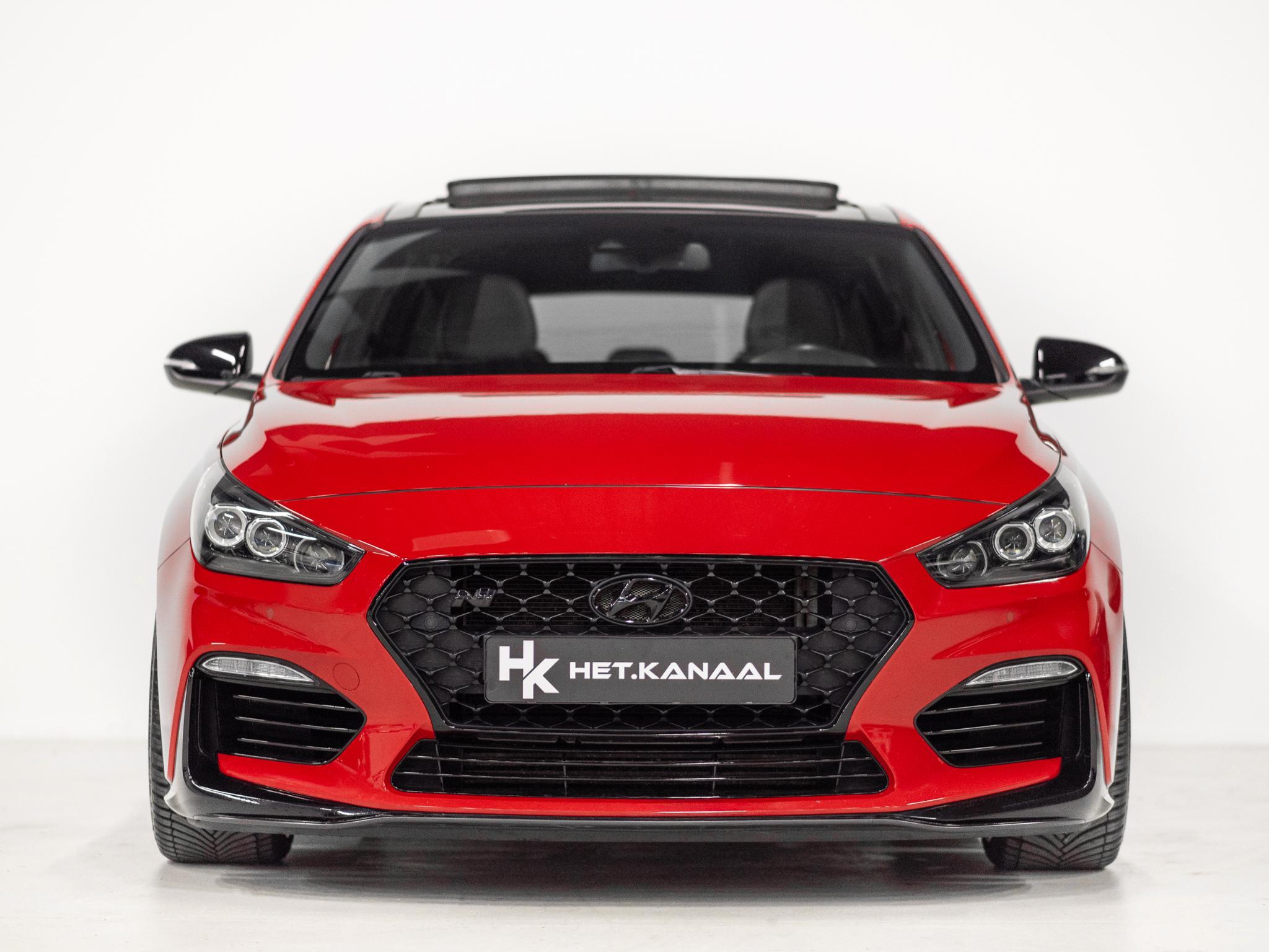 Foto van Hyundai I30