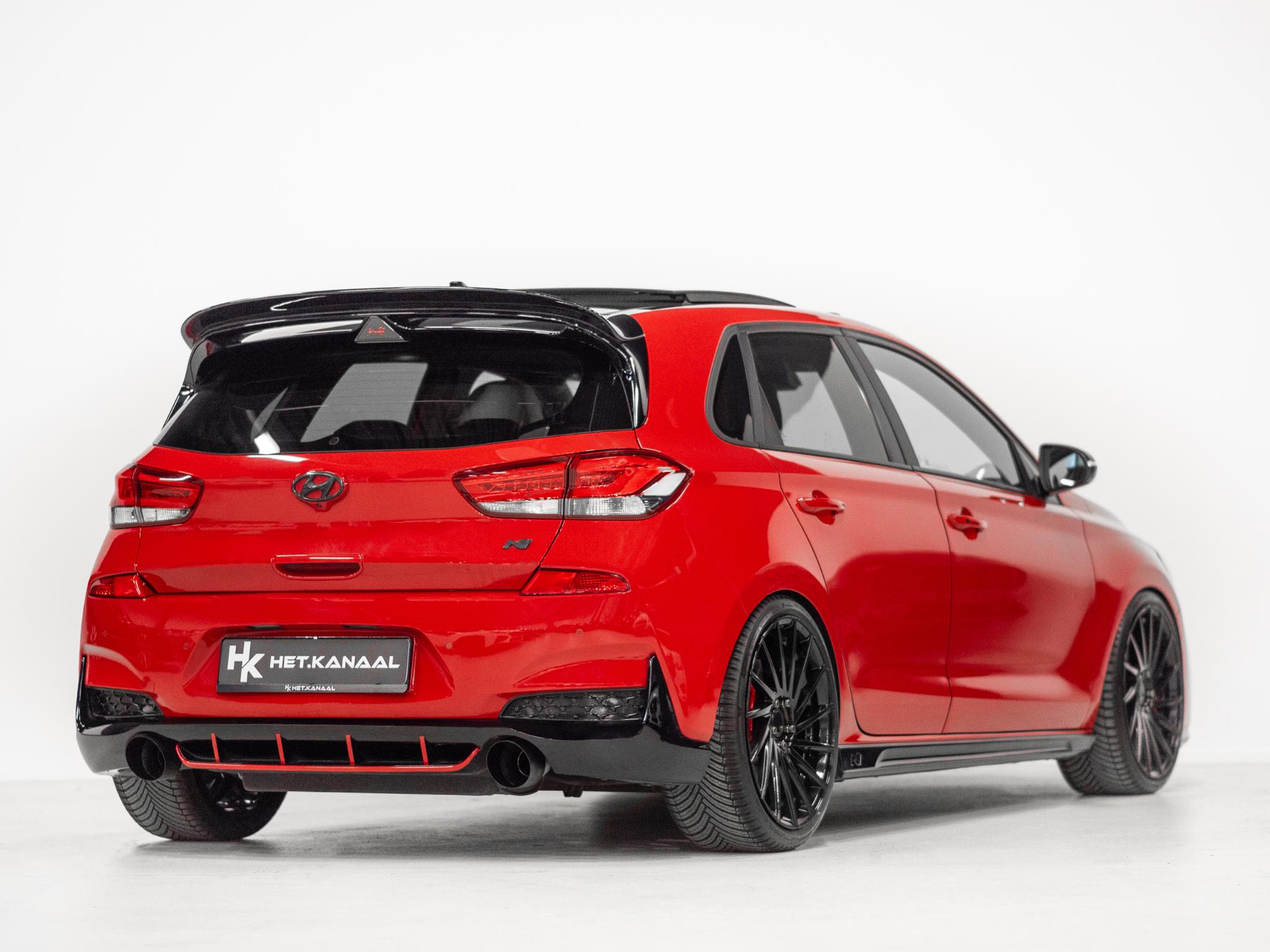 Foto van Hyundai I30