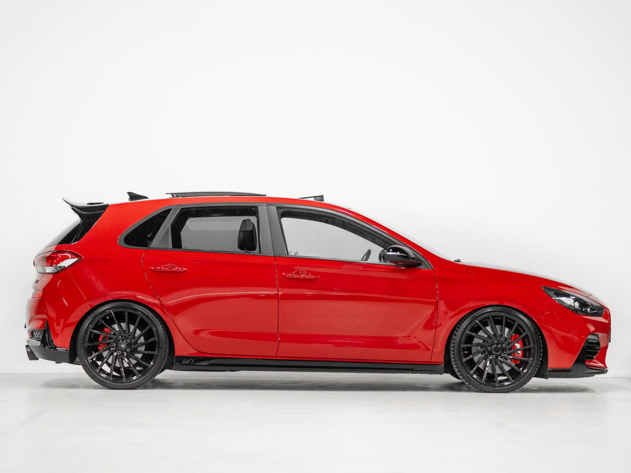 Foto van Hyundai I30