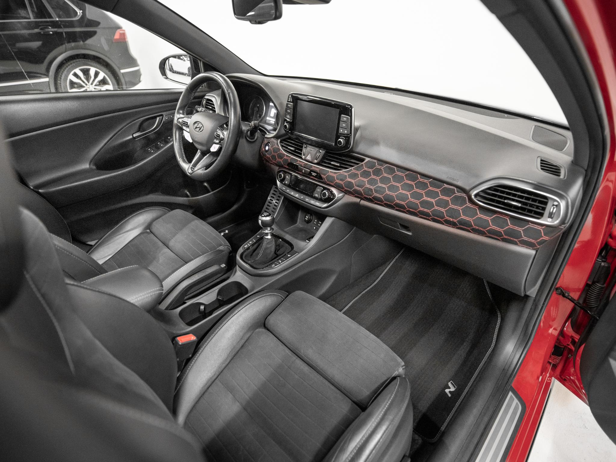 Foto van Hyundai I30