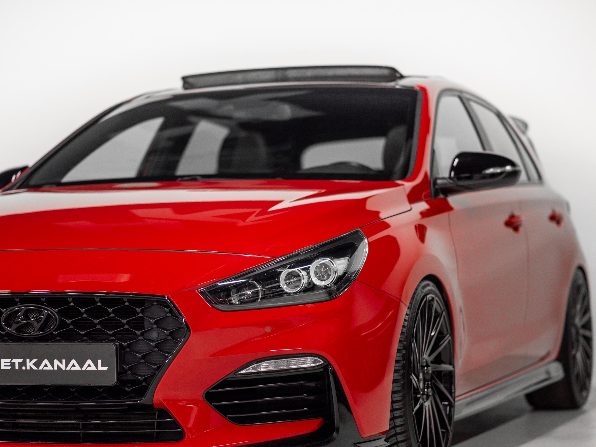 Foto van Hyundai I30