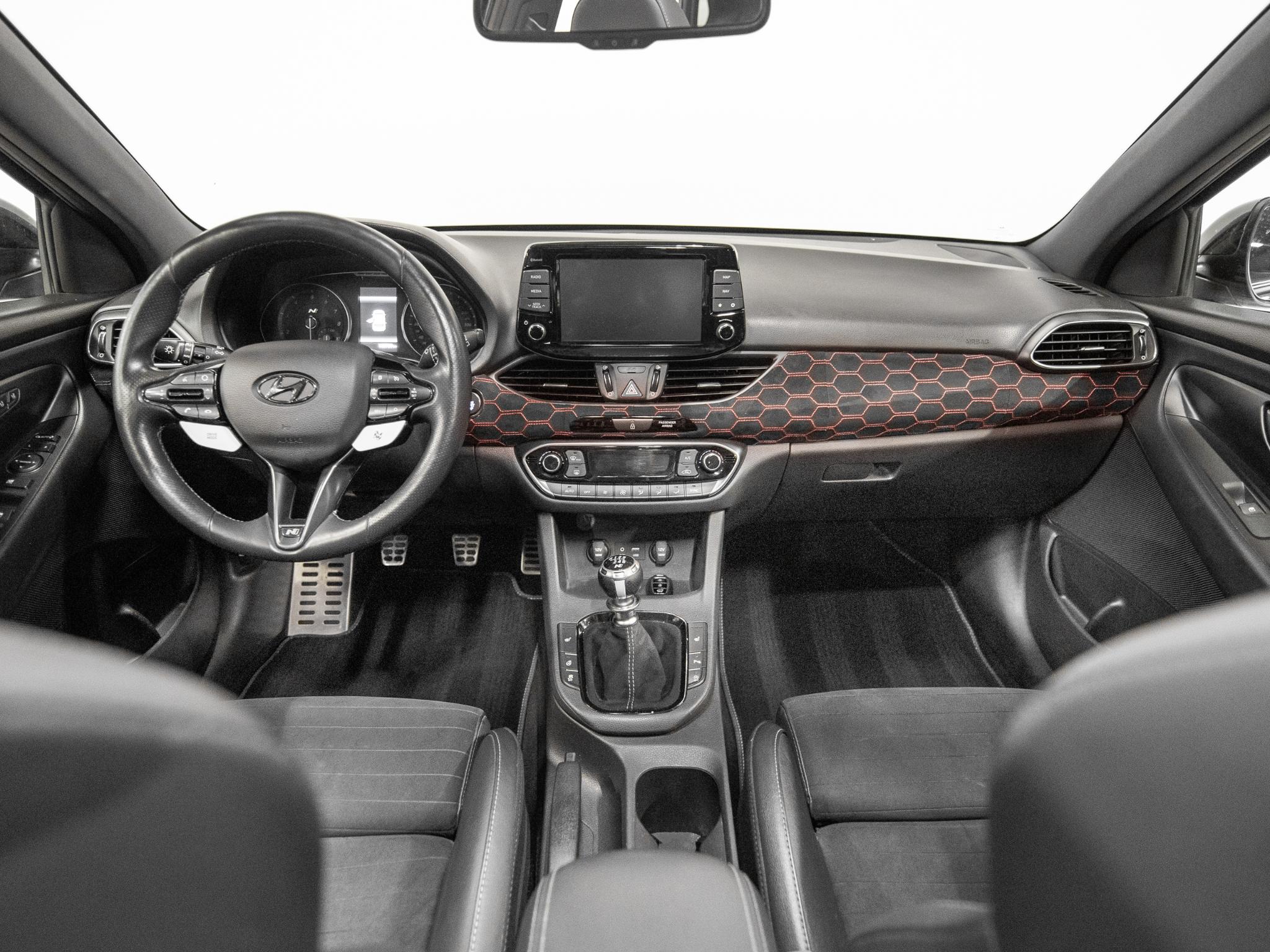 Foto van Hyundai I30