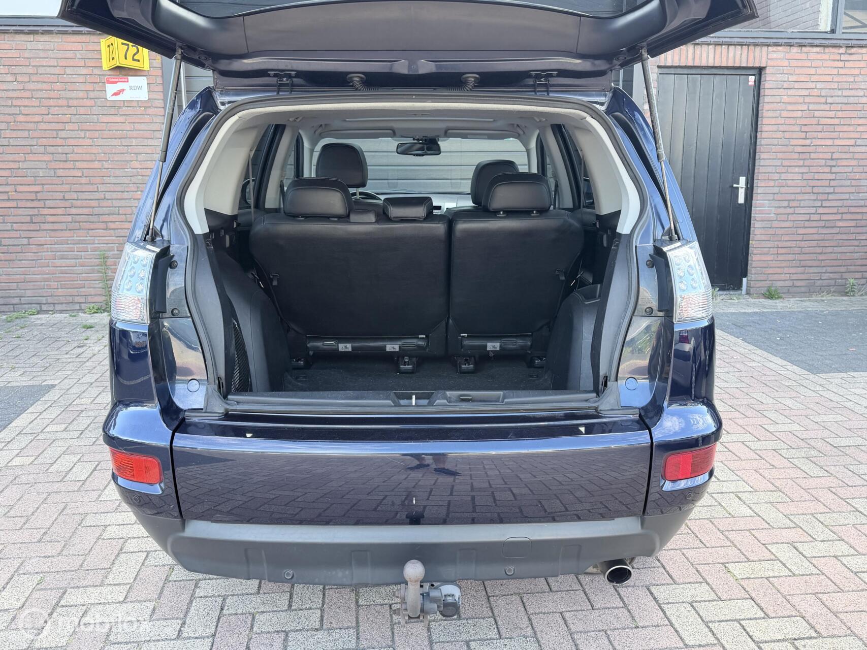 Foto van Mitsubishi Mitsubishi Outlander