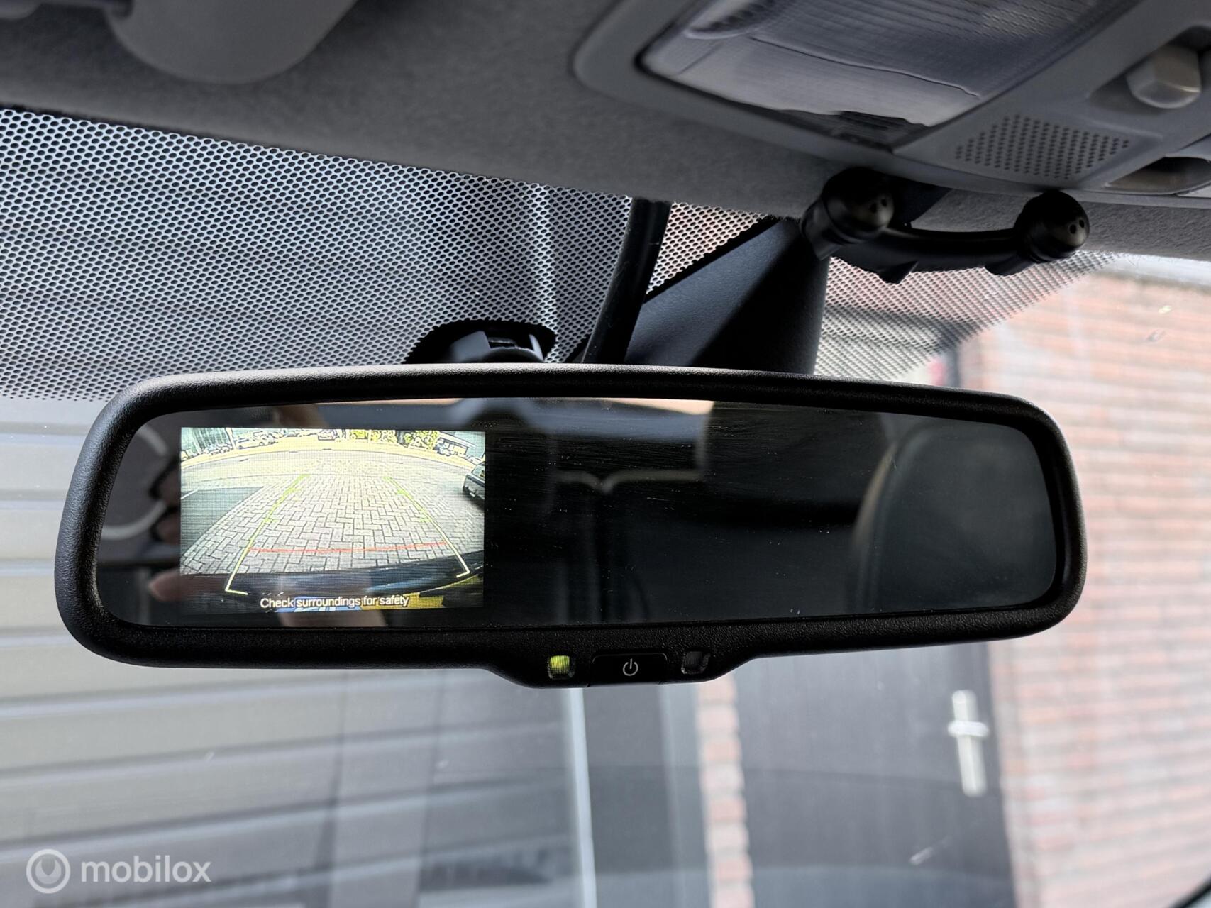 Foto van Mitsubishi Mitsubishi Outlander