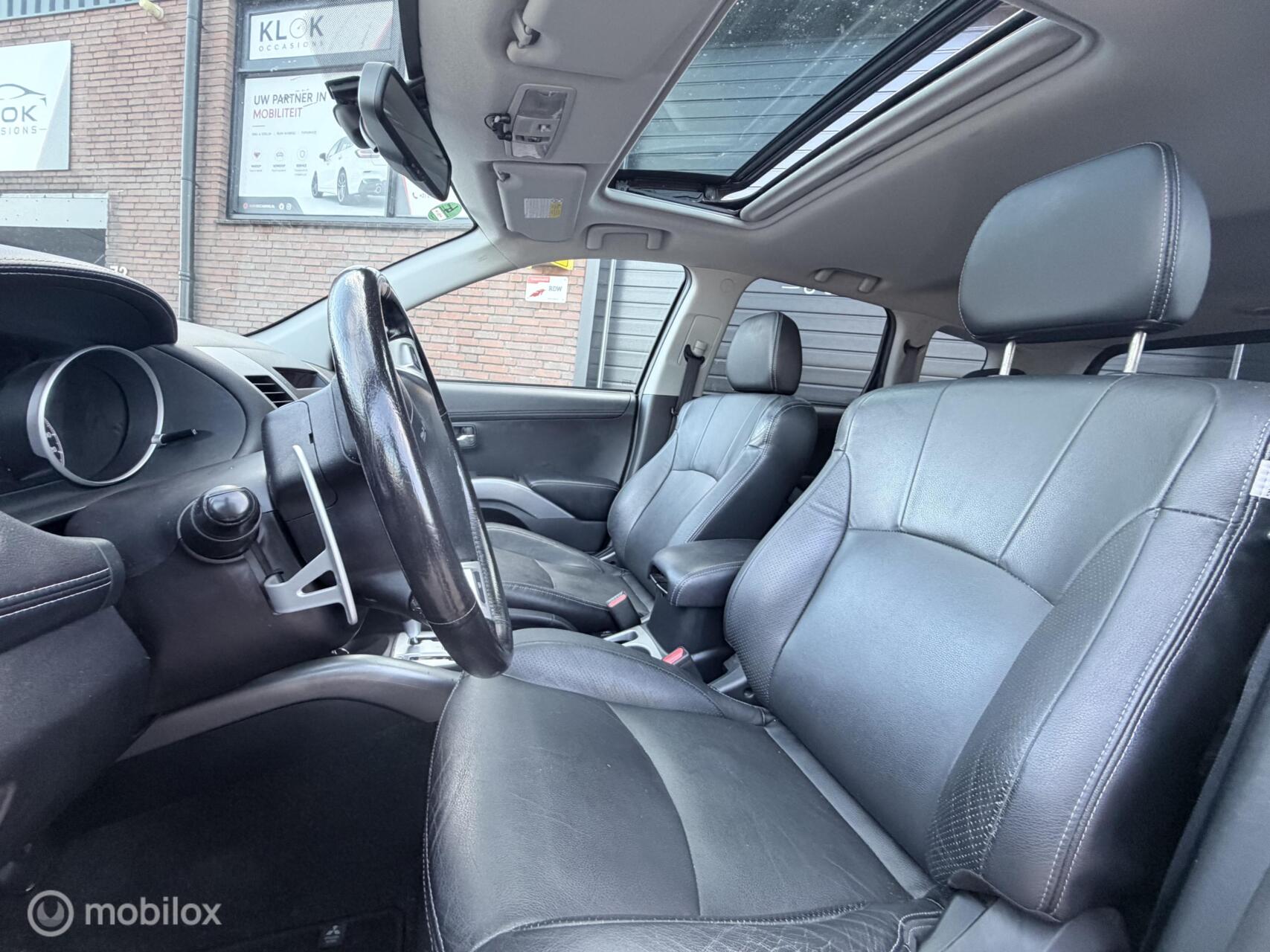 Foto van Mitsubishi Mitsubishi Outlander