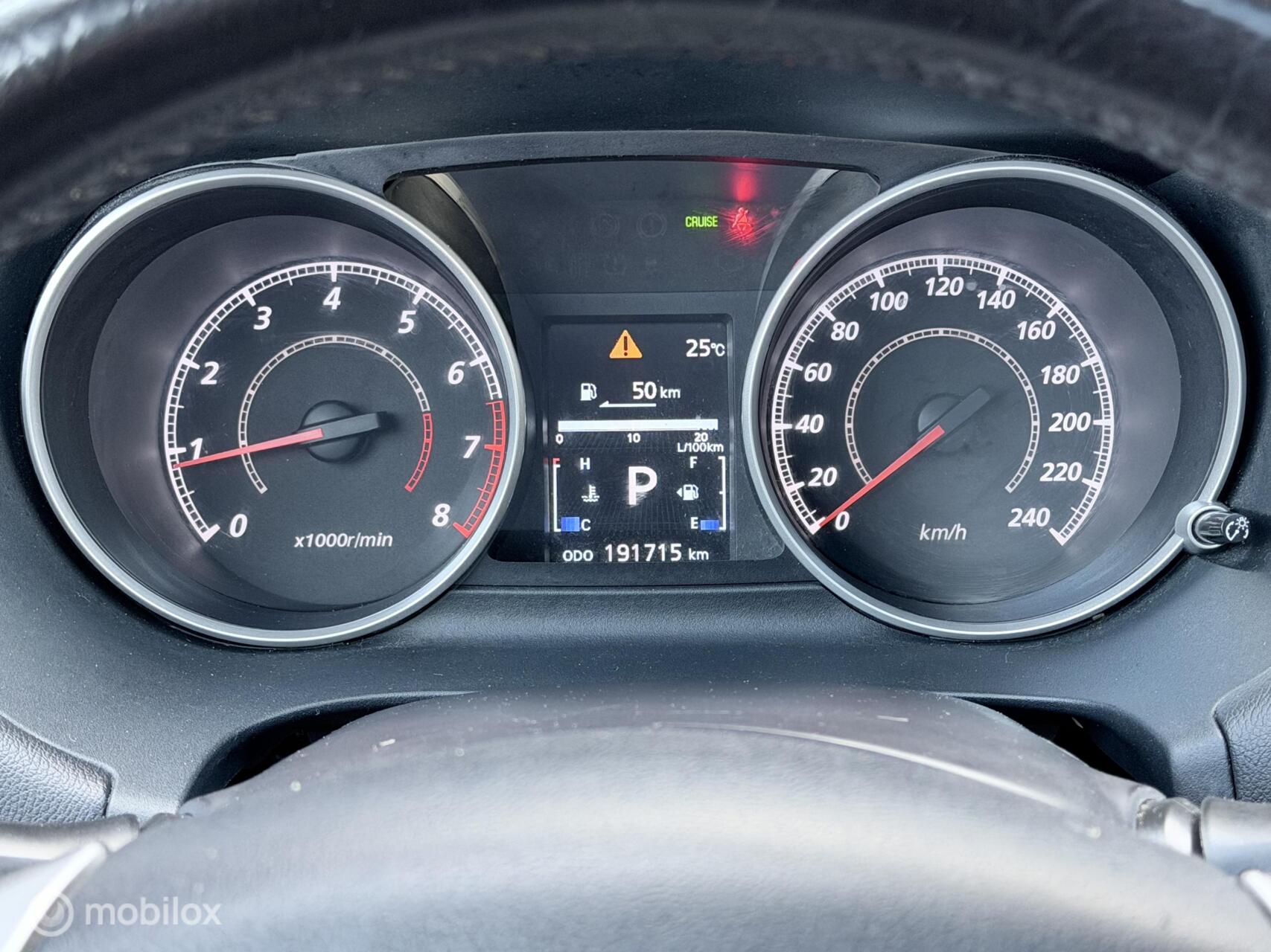 Foto van Mitsubishi Mitsubishi Outlander
