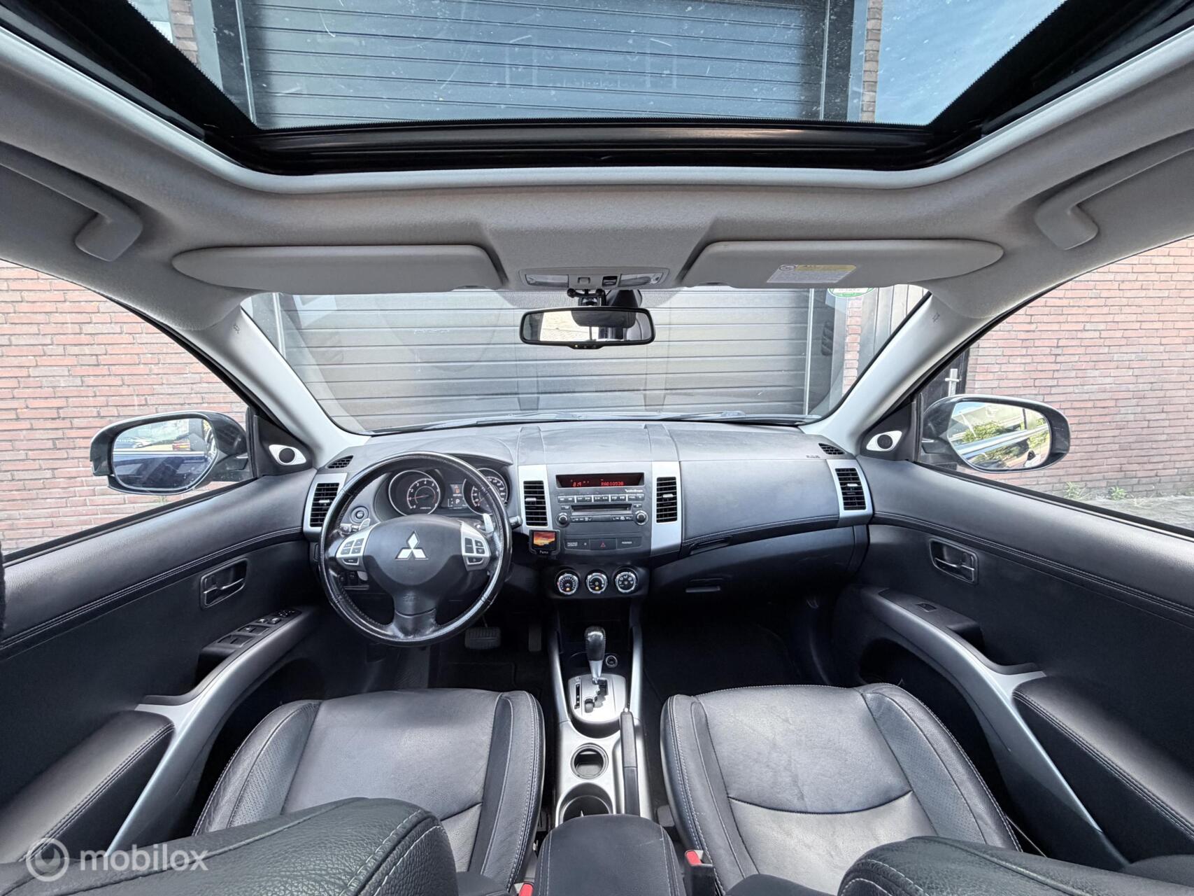 Foto van Mitsubishi Mitsubishi Outlander