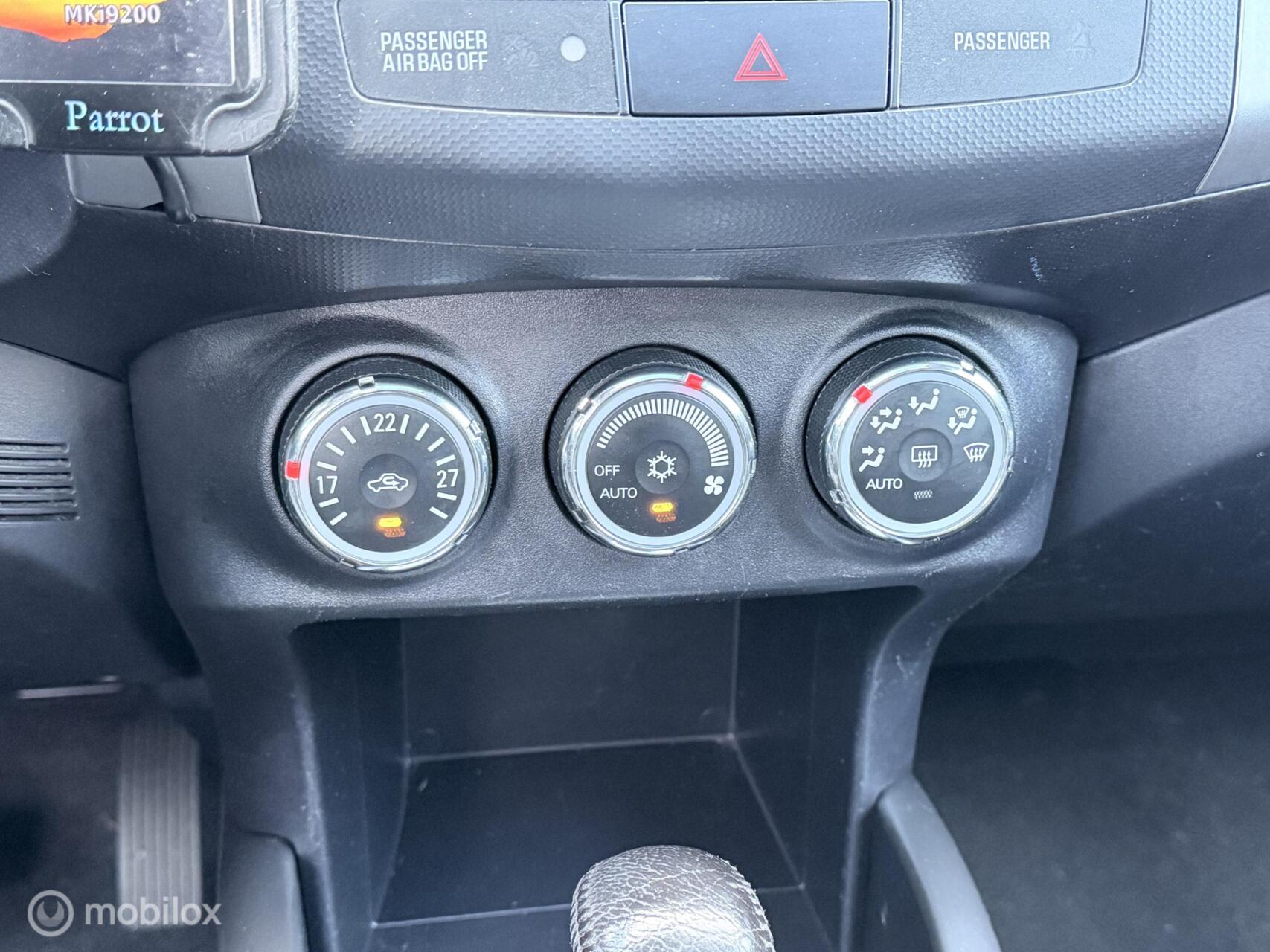 Foto van Mitsubishi Mitsubishi Outlander