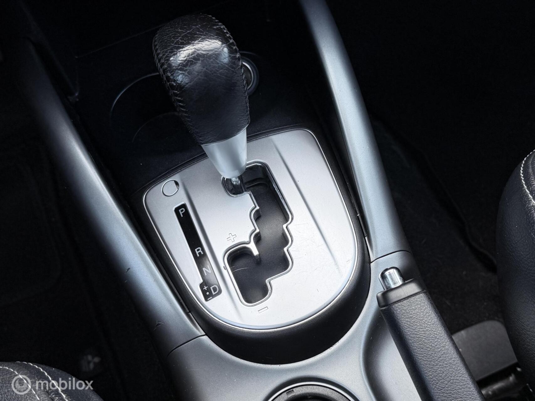 Foto van Mitsubishi Mitsubishi Outlander