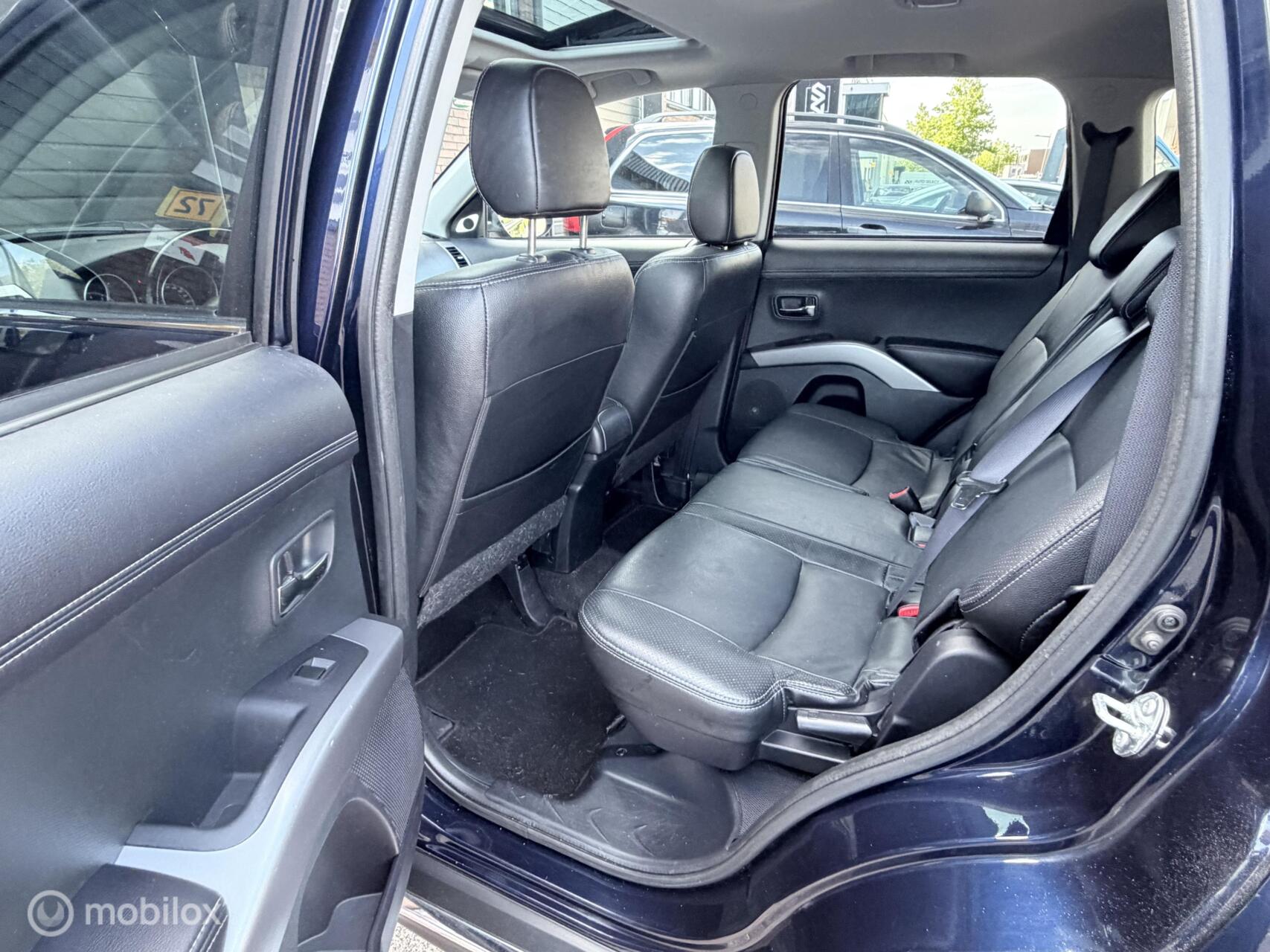 Foto van Mitsubishi Mitsubishi Outlander